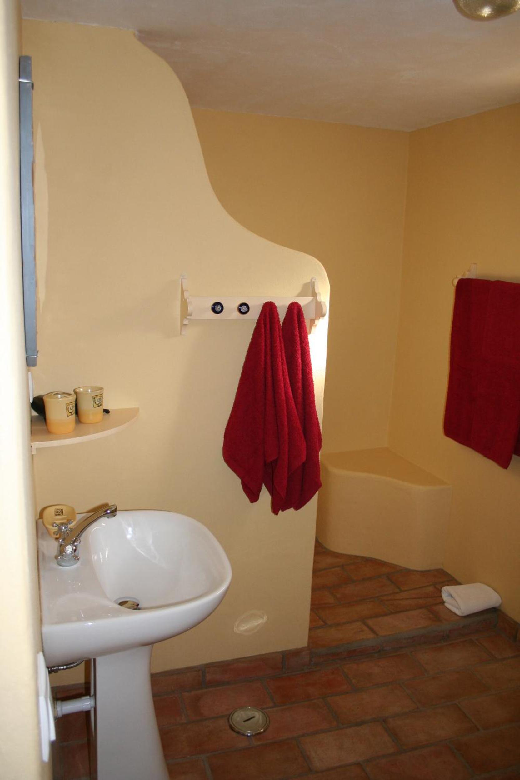 Apartment with Terrace photo 2