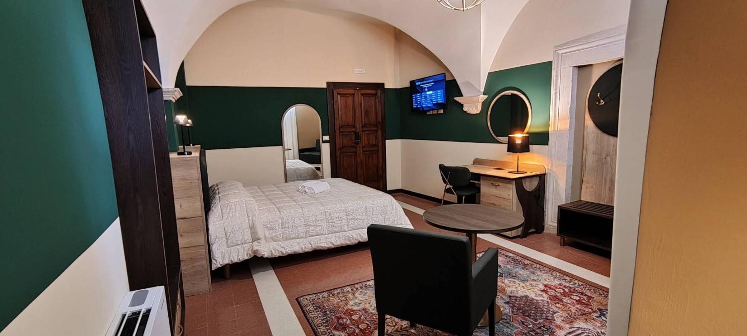 Deluxe Double Room photo 1