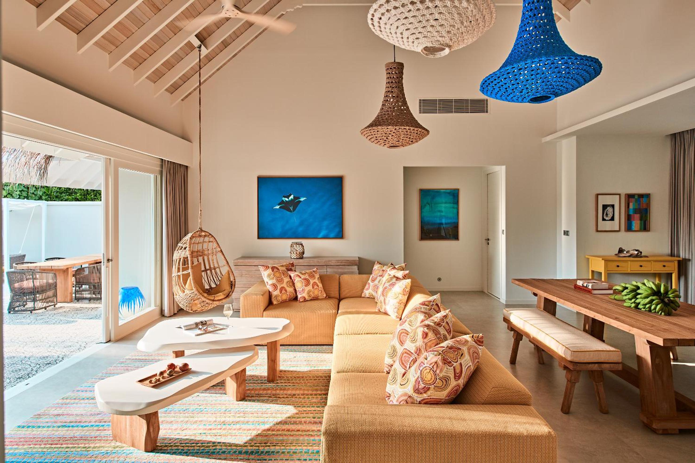 Two Bedroom Beach Pool Villa photo 2