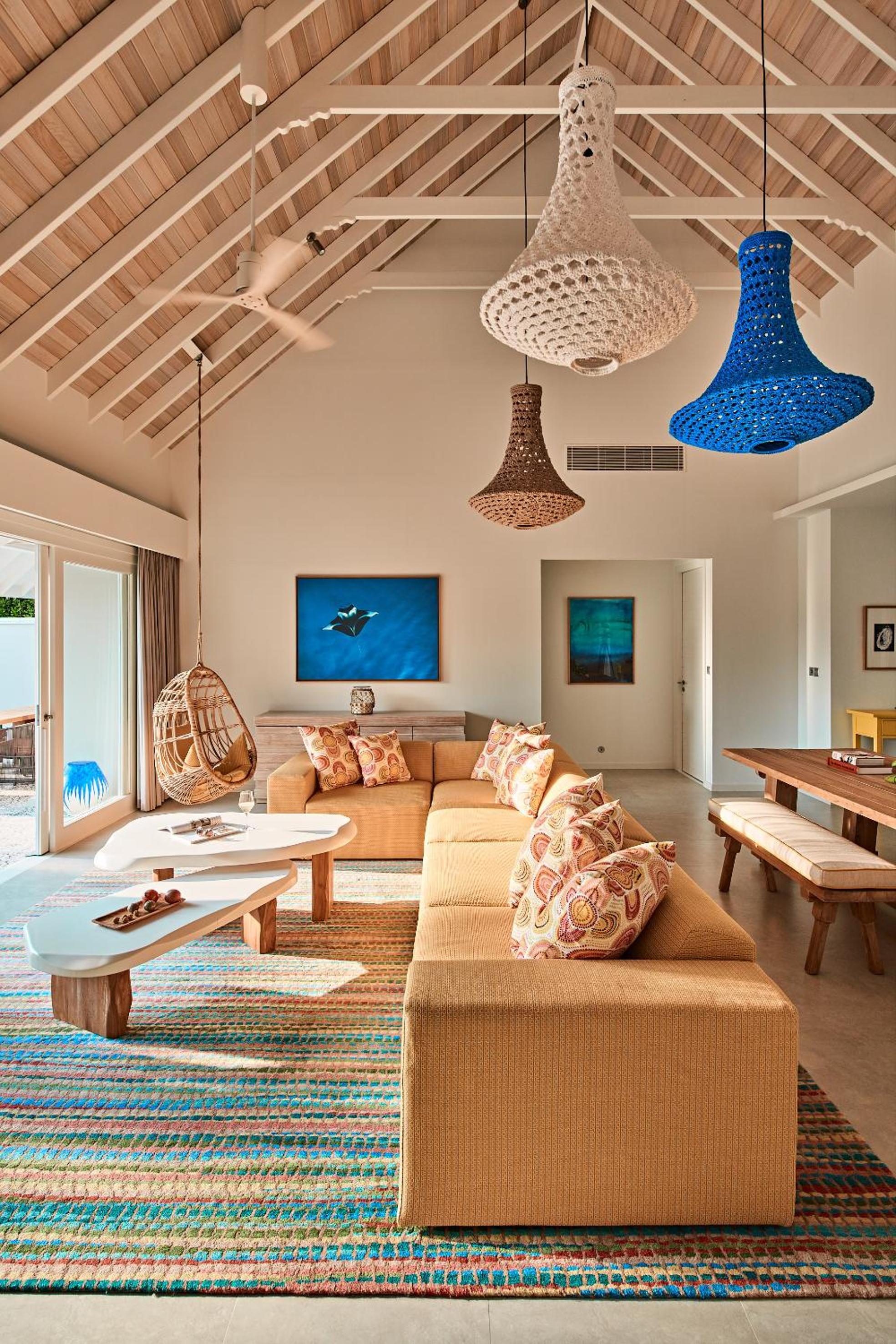 Two Bedroom Beach Pool Villa
