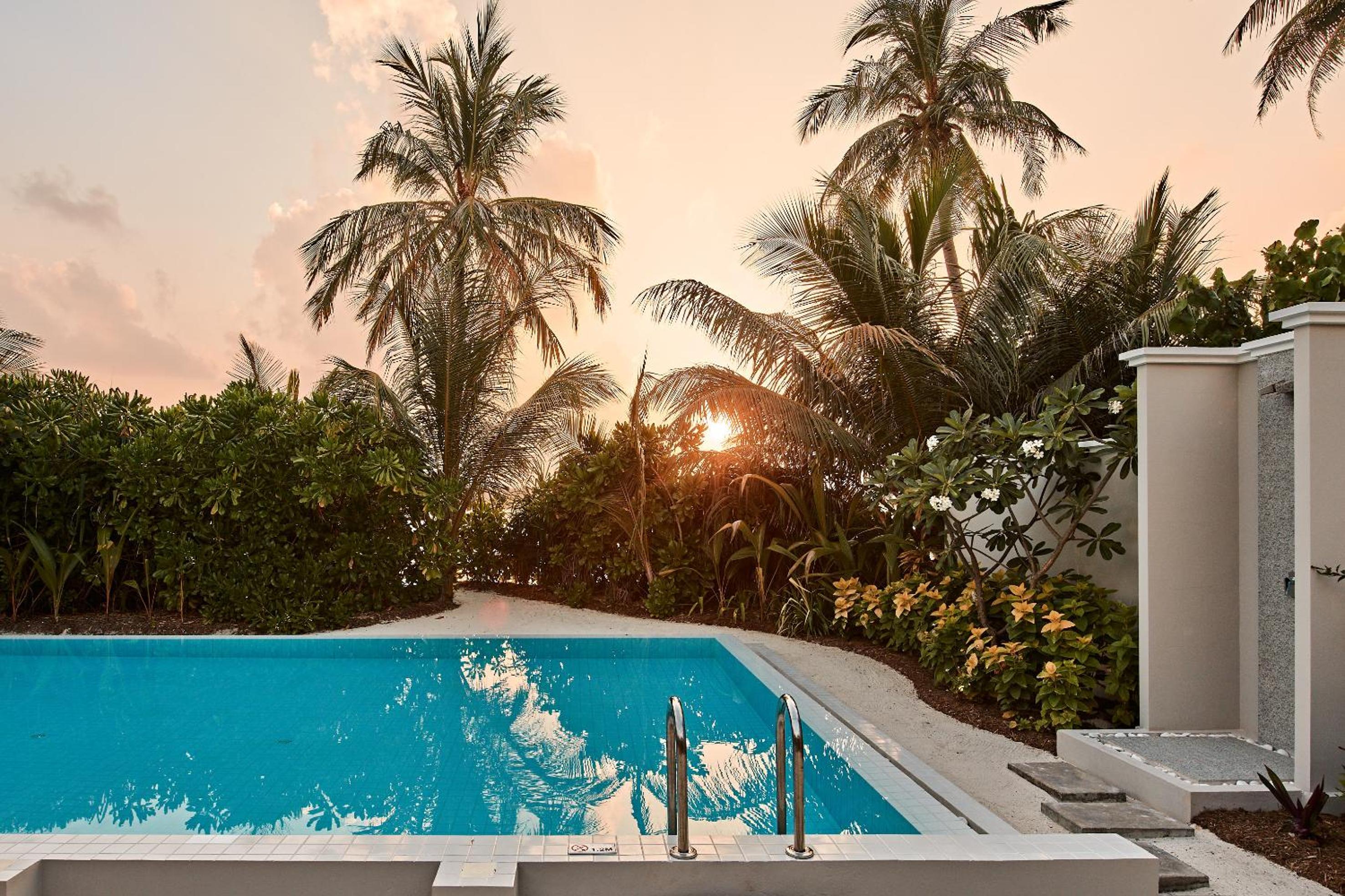 Two Bedroom Beach Pool Villa photo 3