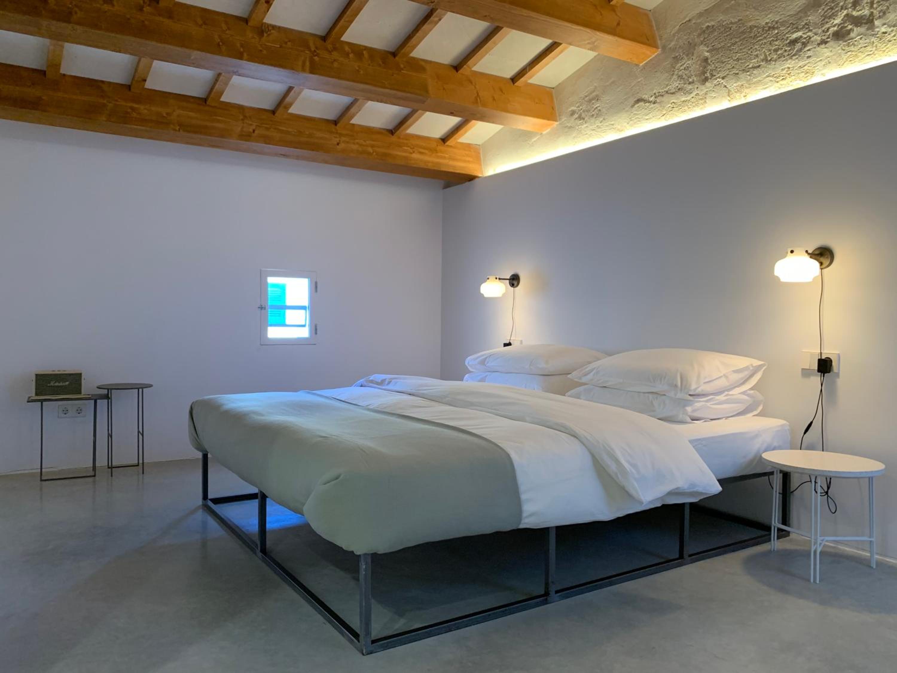 Habitación Doble con Terraza