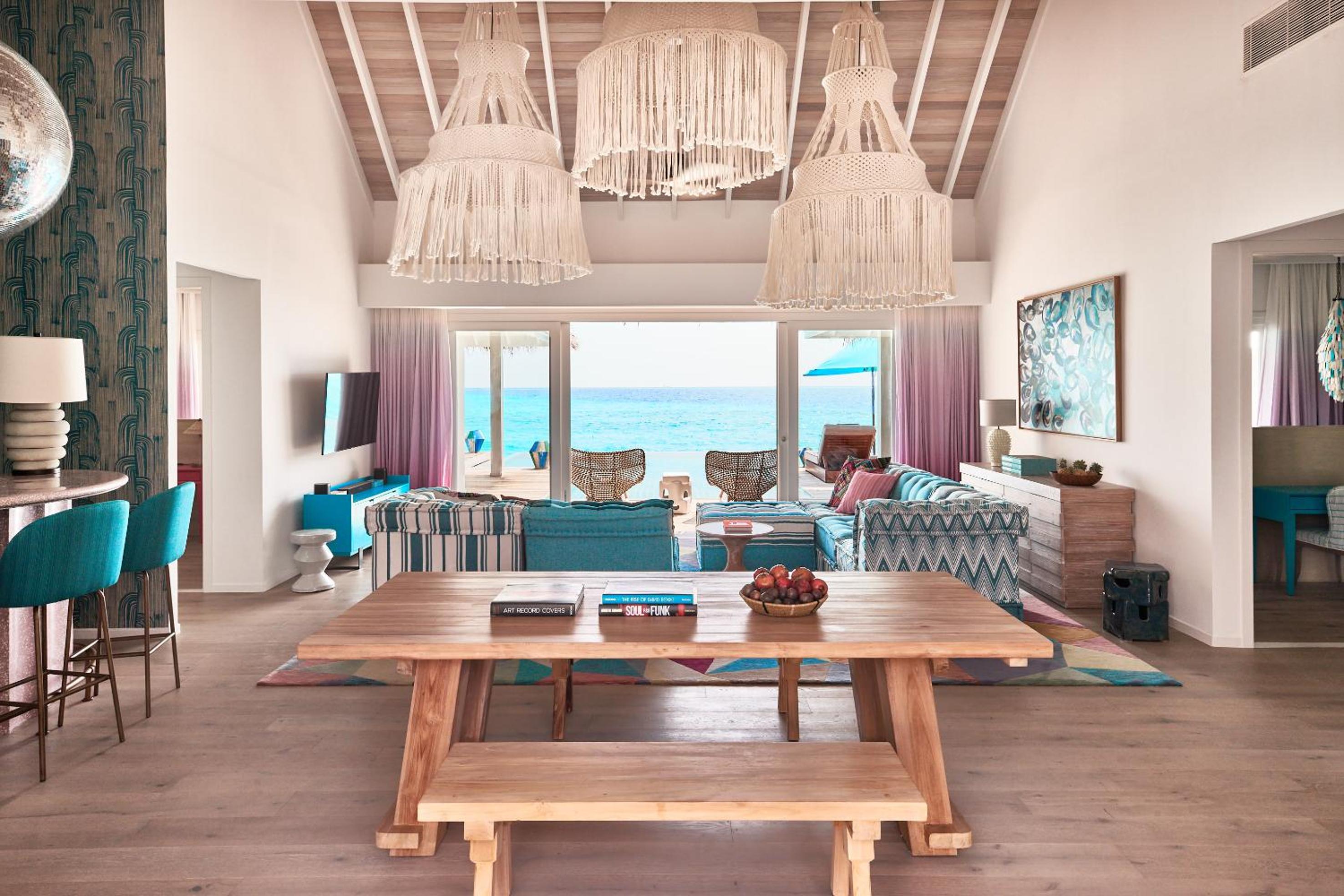 Rockstar Two-Bedroom Ocean Pool Villa photo 2