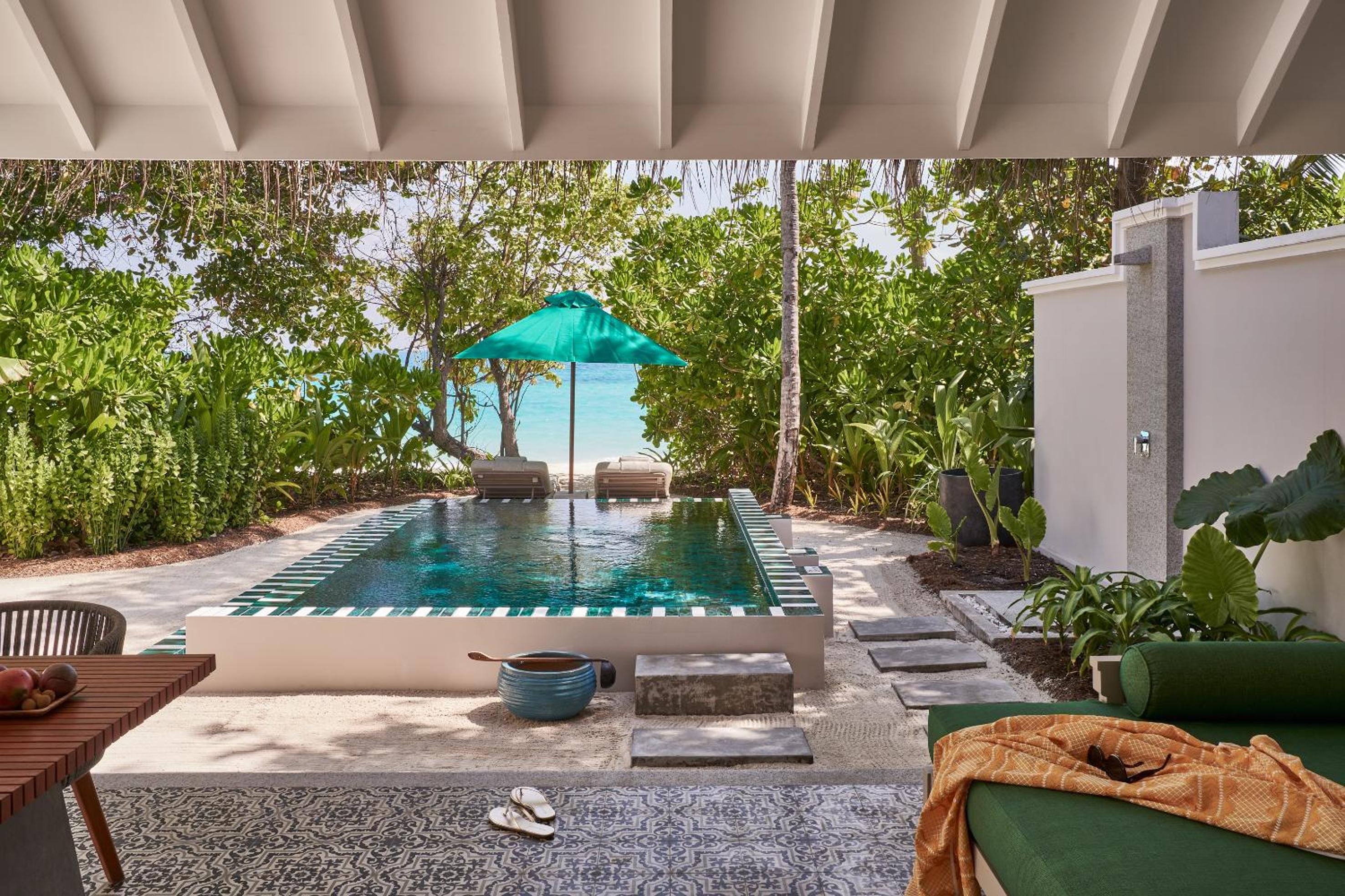 Beach Pool Villa photo 3