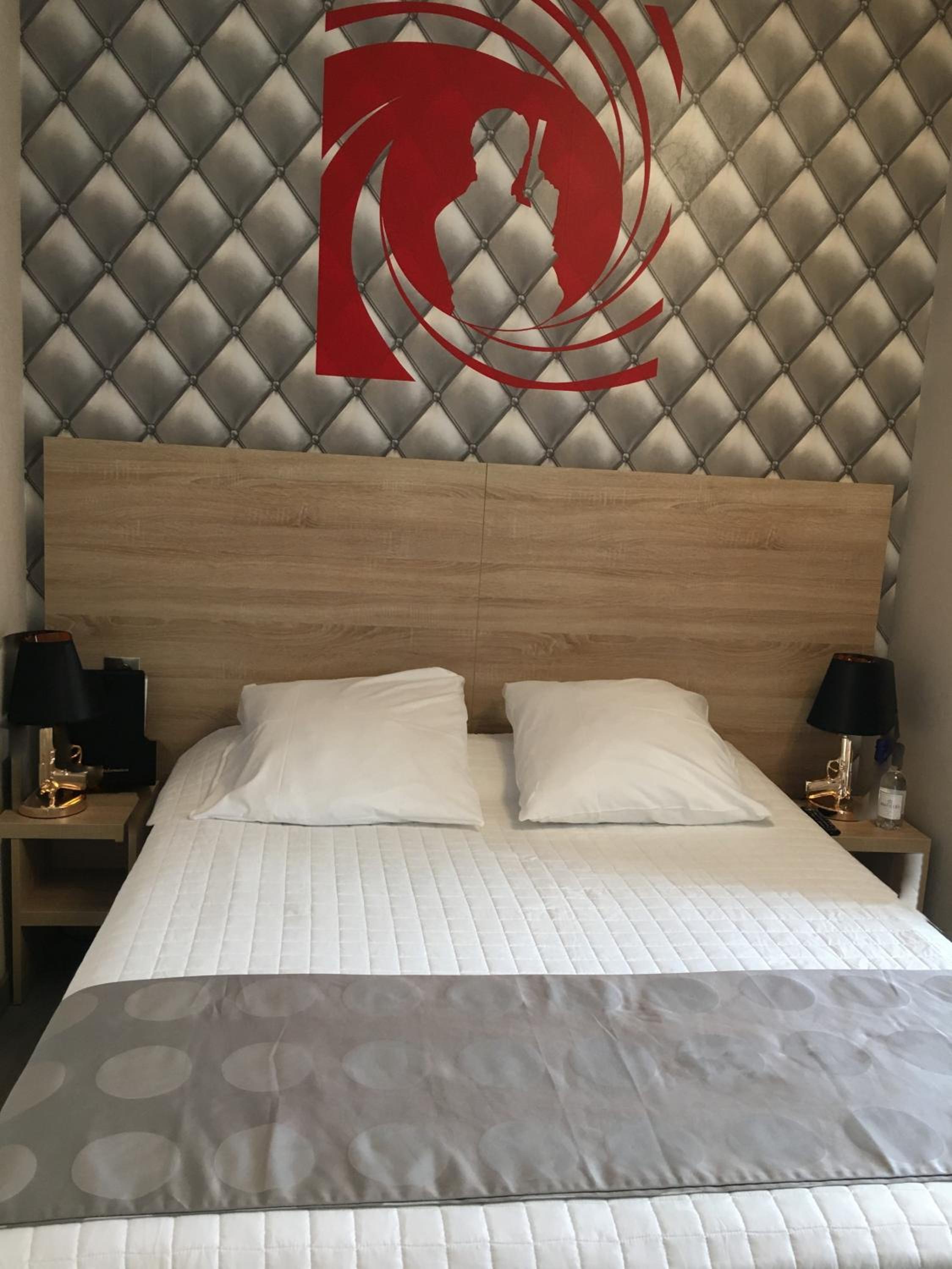 Double Room with Terrace - Photo 6
