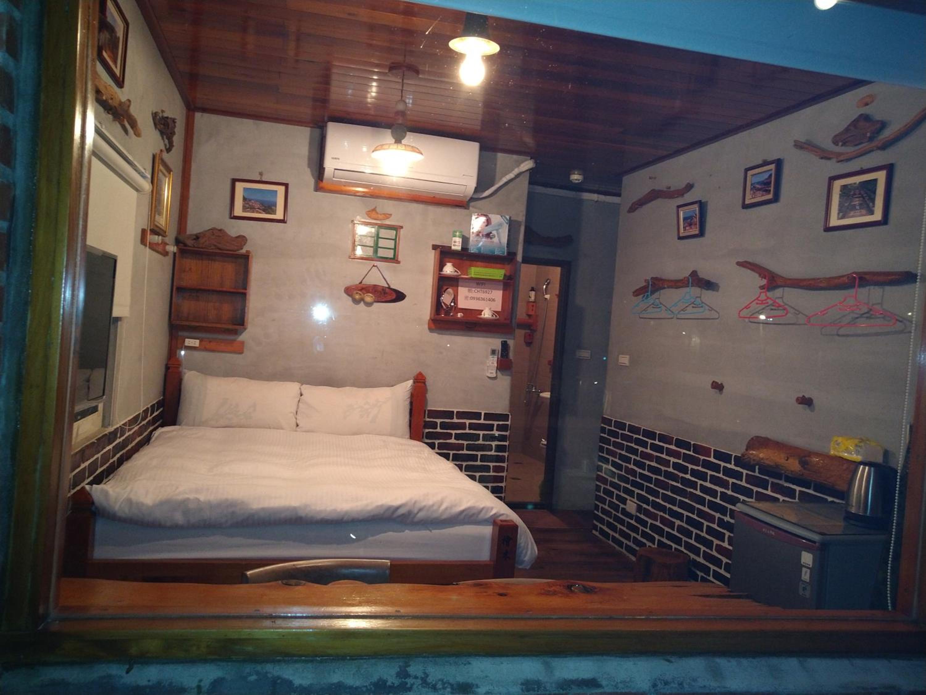 Double Room with Balcony and Sea View photo 3