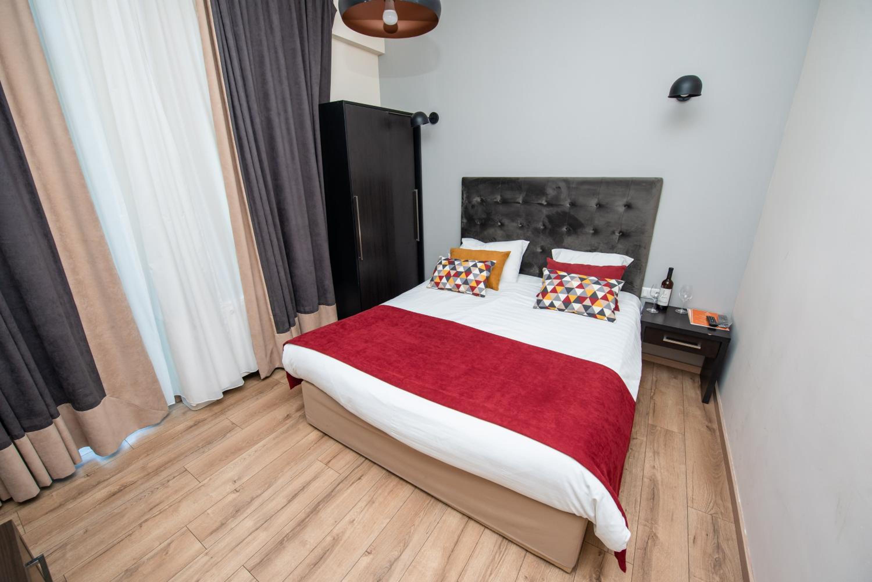 Budget Double Room