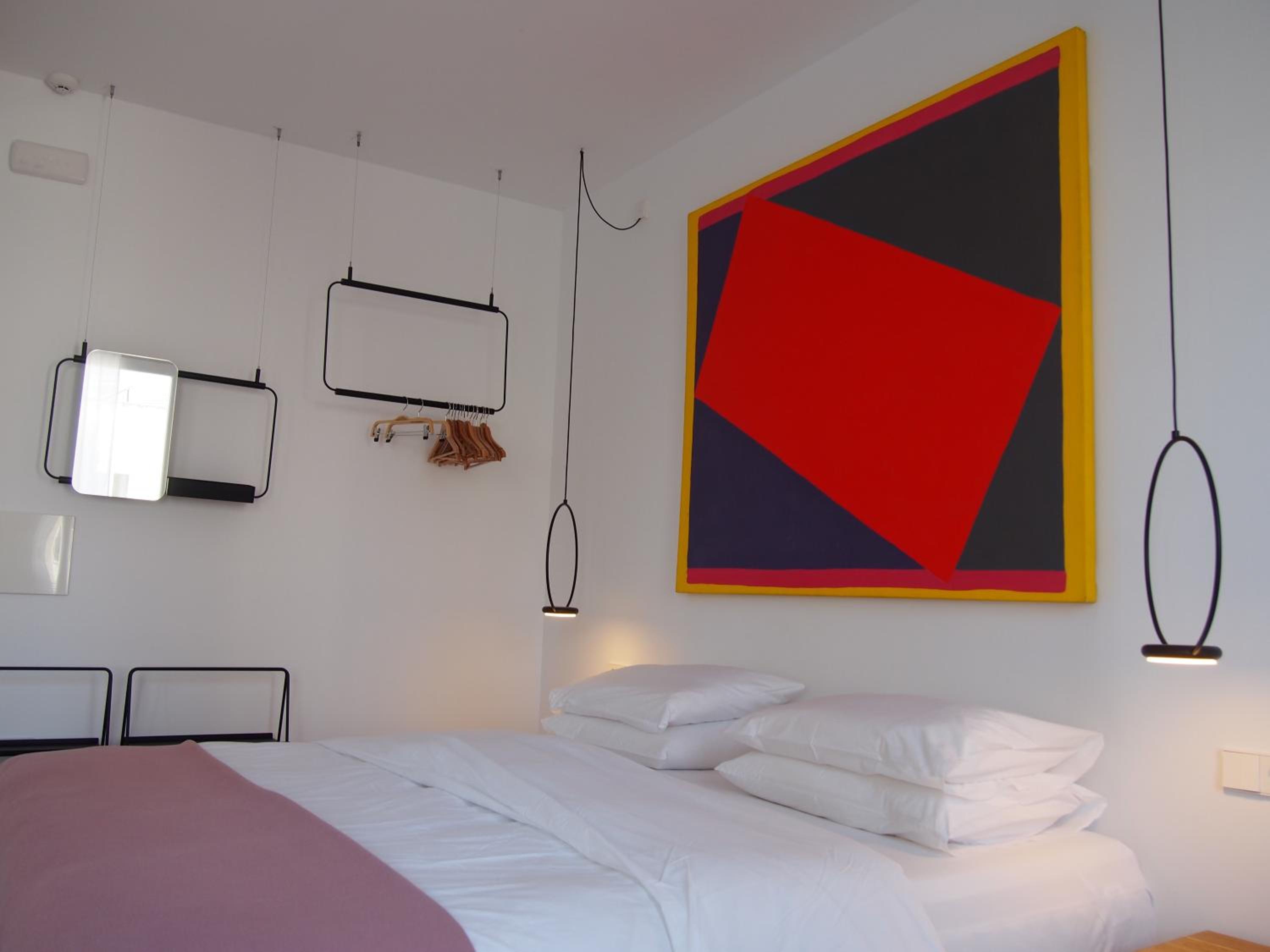 Suite Junior con Balcón
