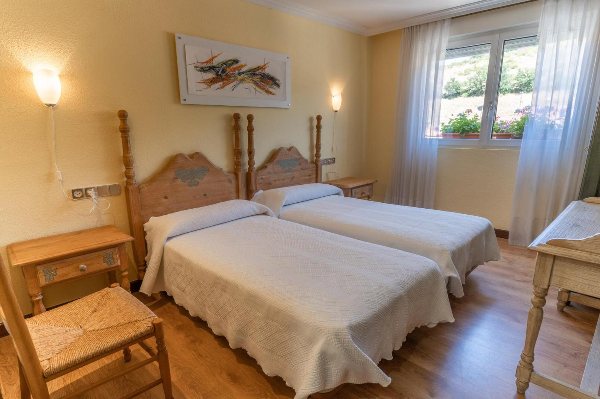 Habitación Doble con Vista a la Montaña