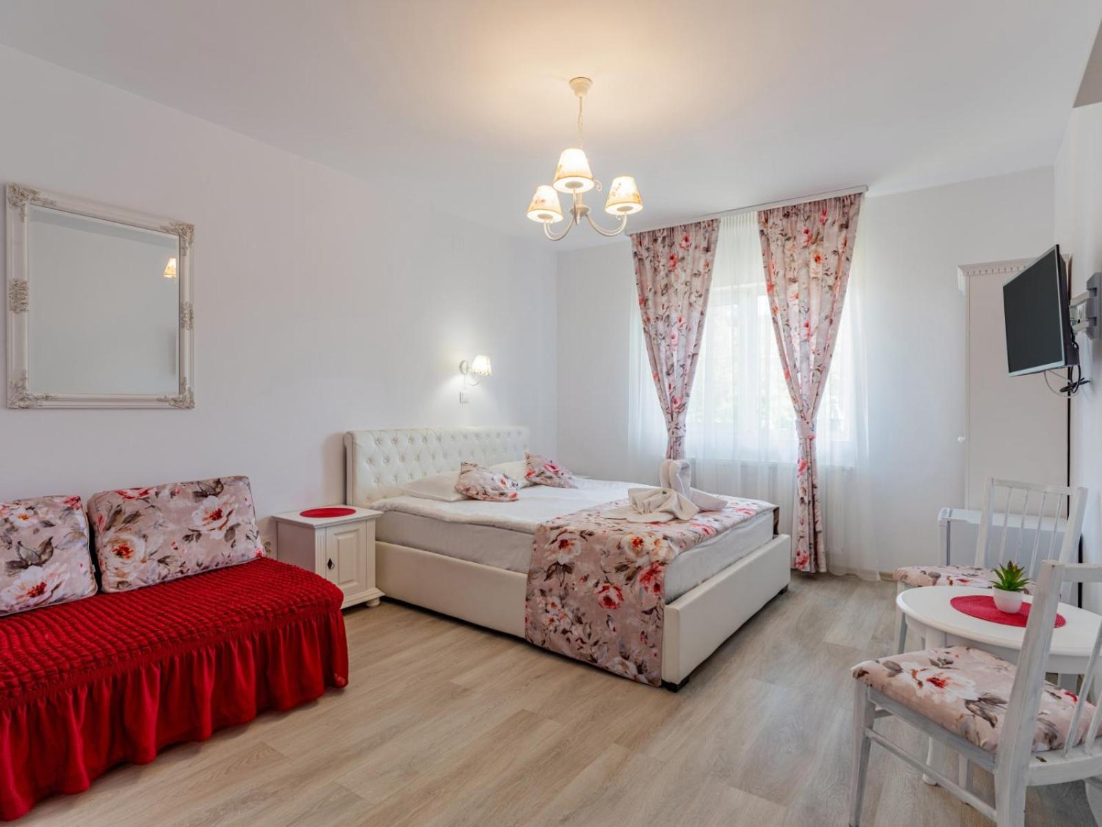 Quadruple Room with Garden View photo 2