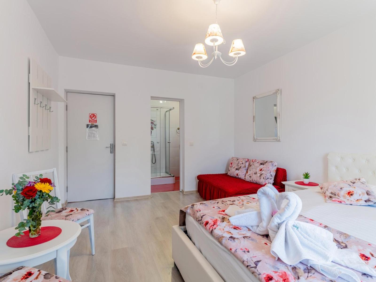 Quadruple Room with Garden View photo 1