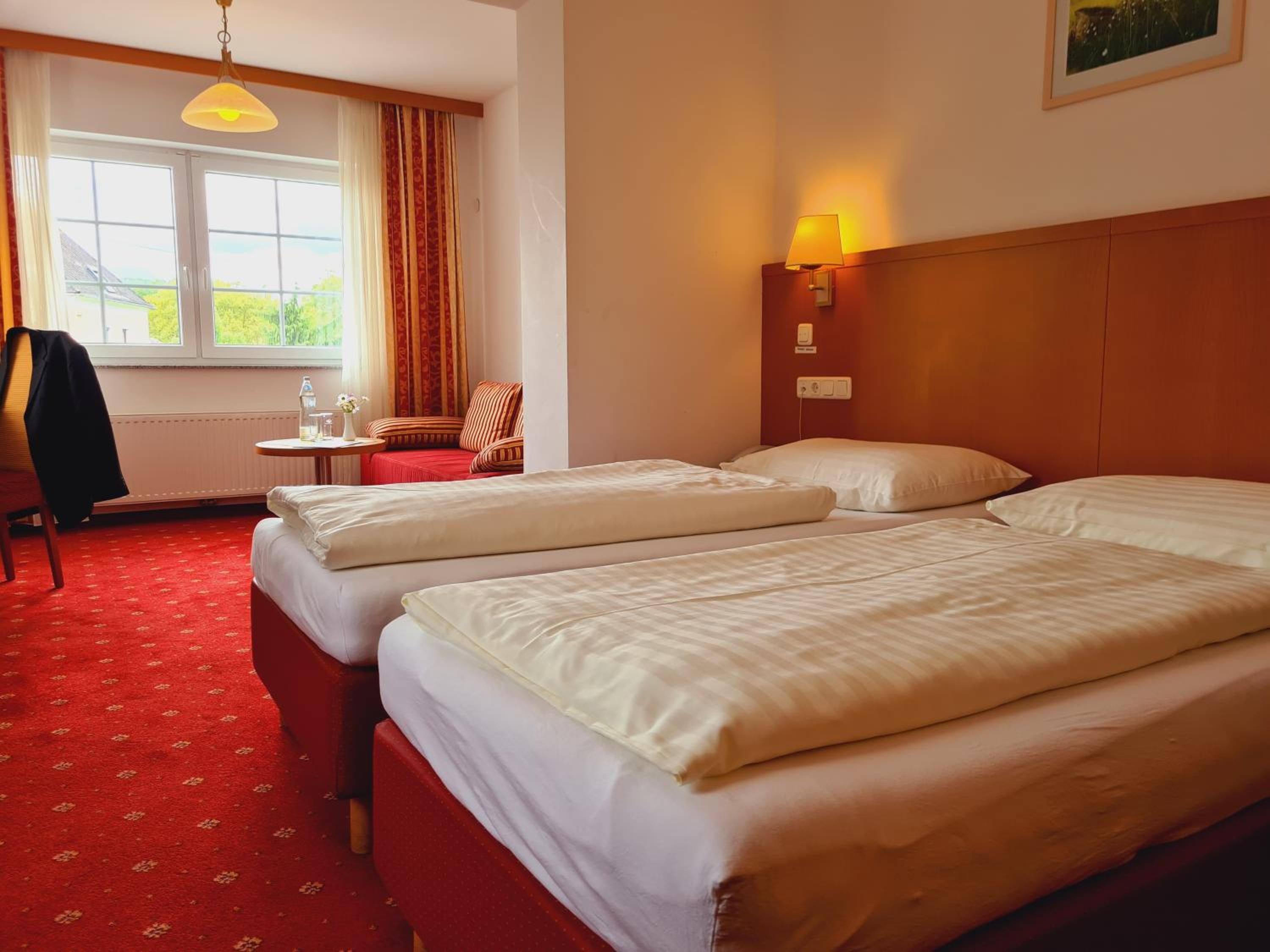 Large Double Room