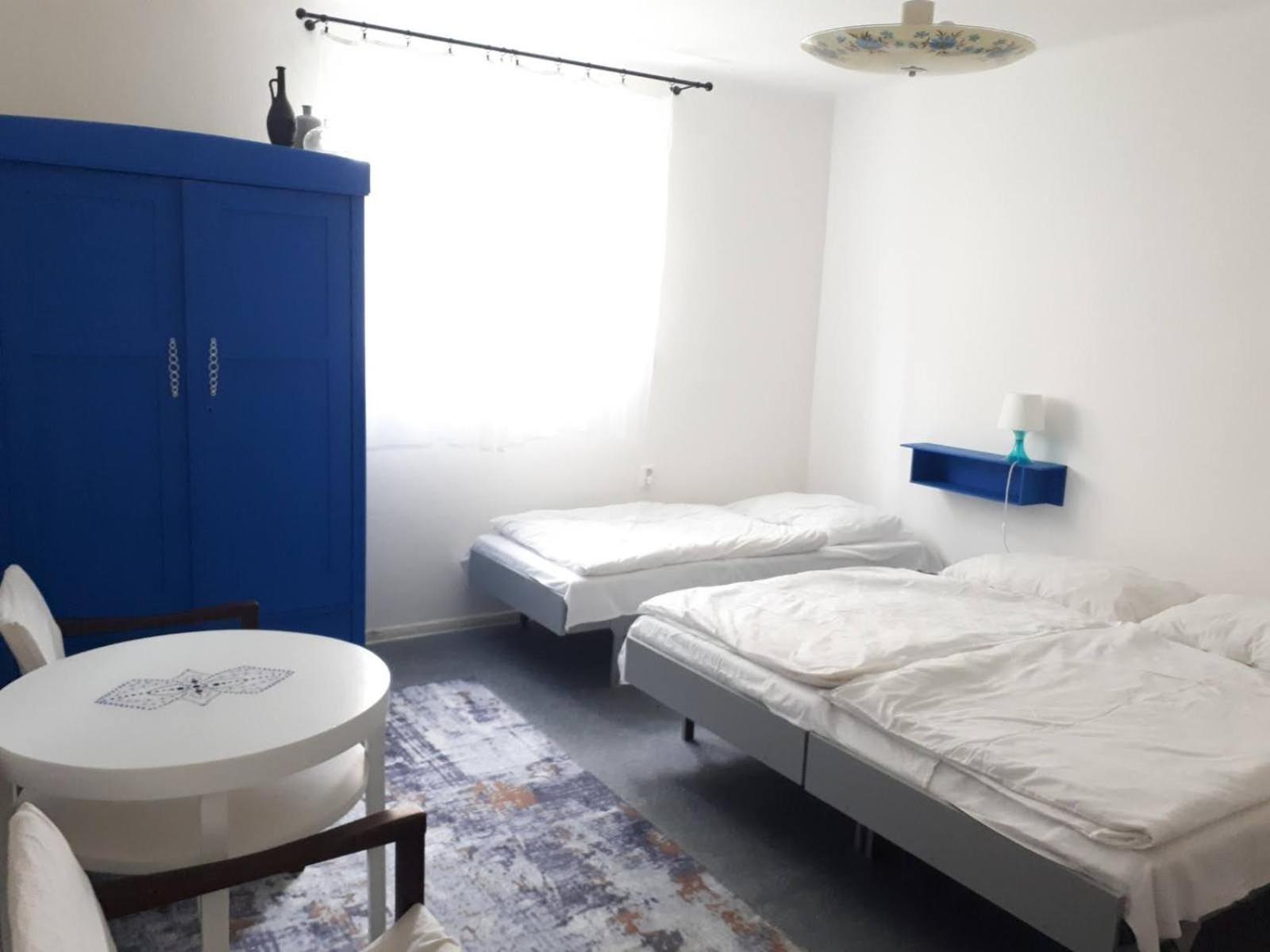 Quadruple Room with Shared Bathroom photo 3