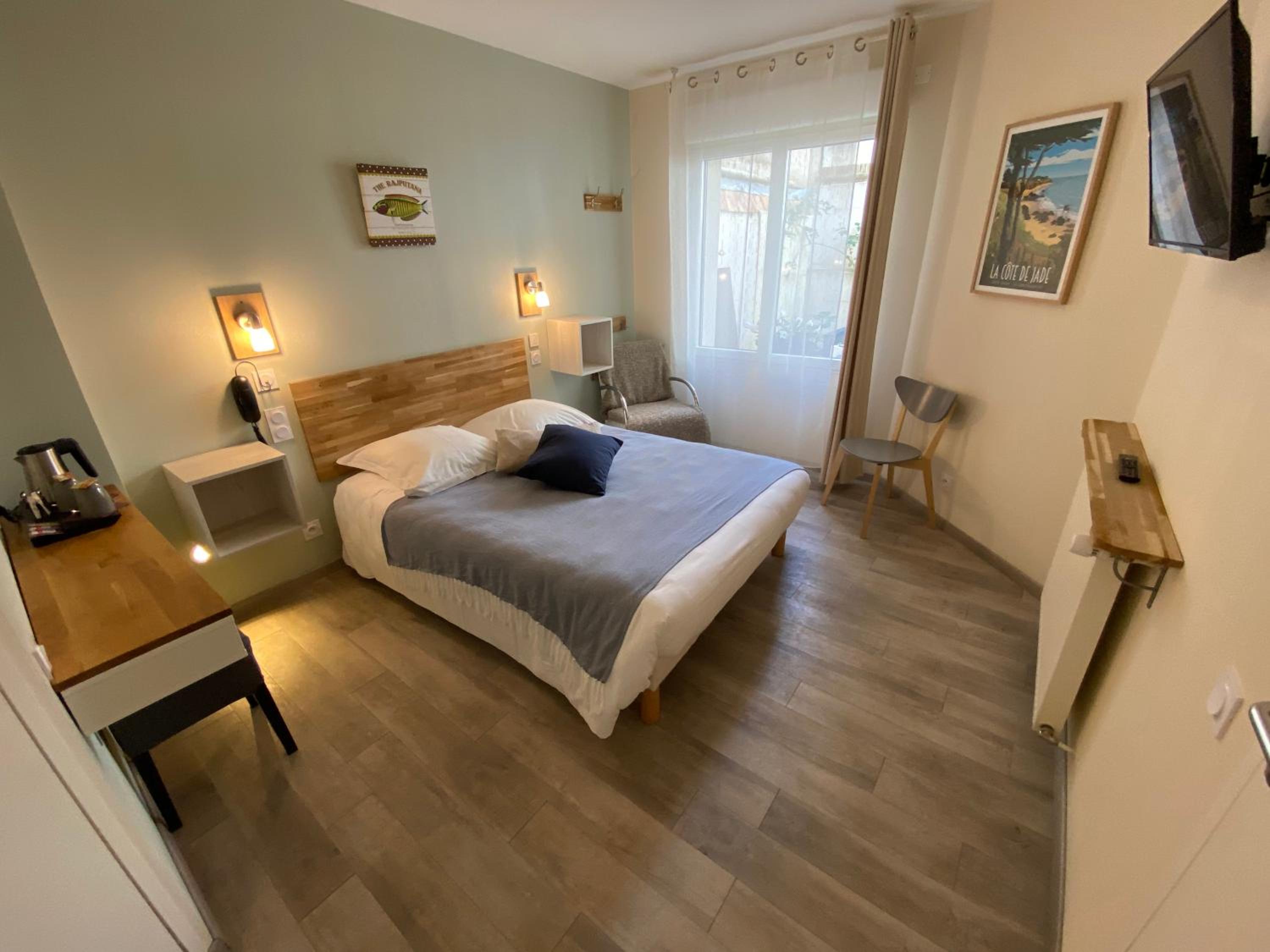 Double Room - Disability Access