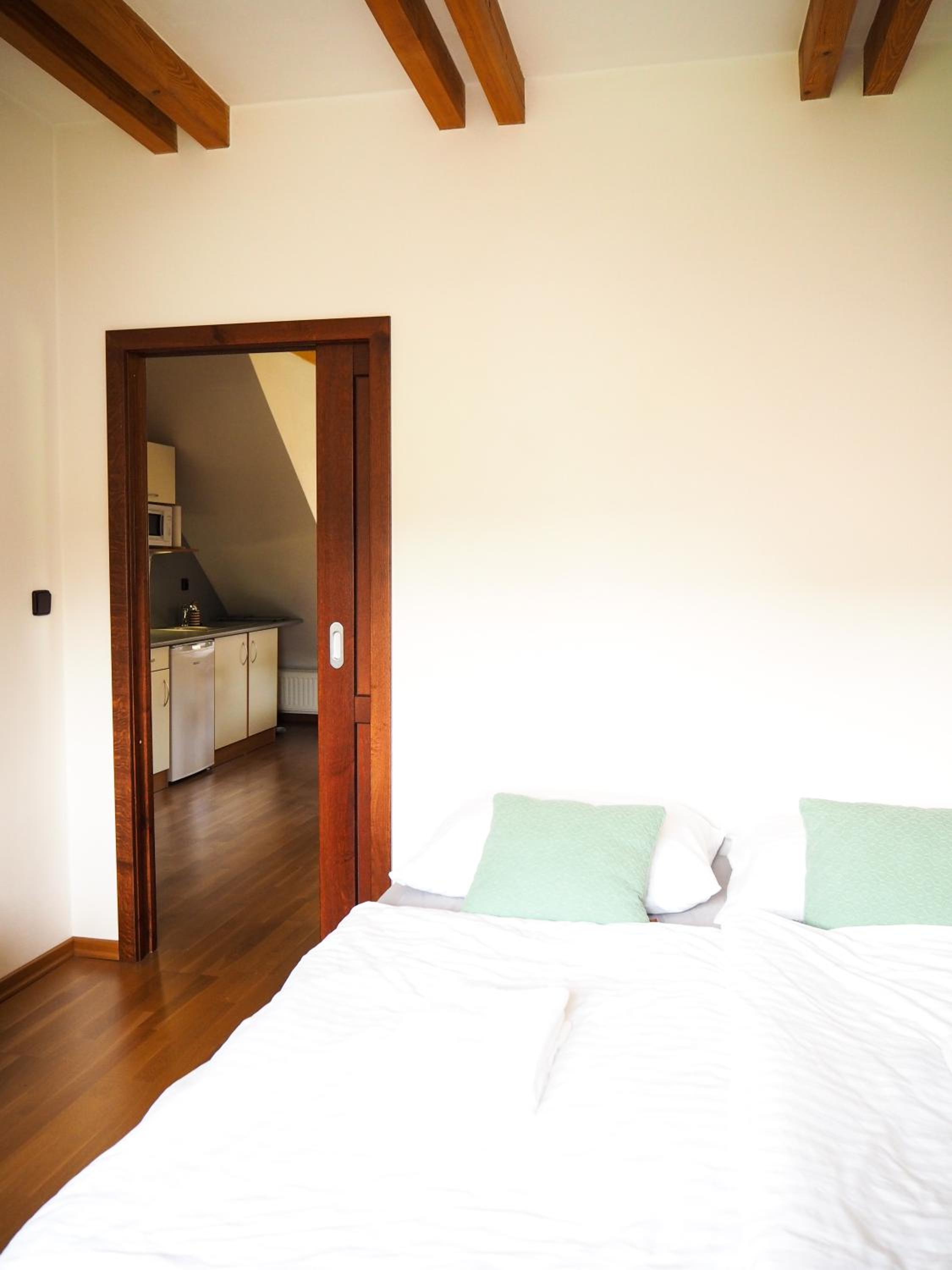One-Bedroom Apartment photo 3