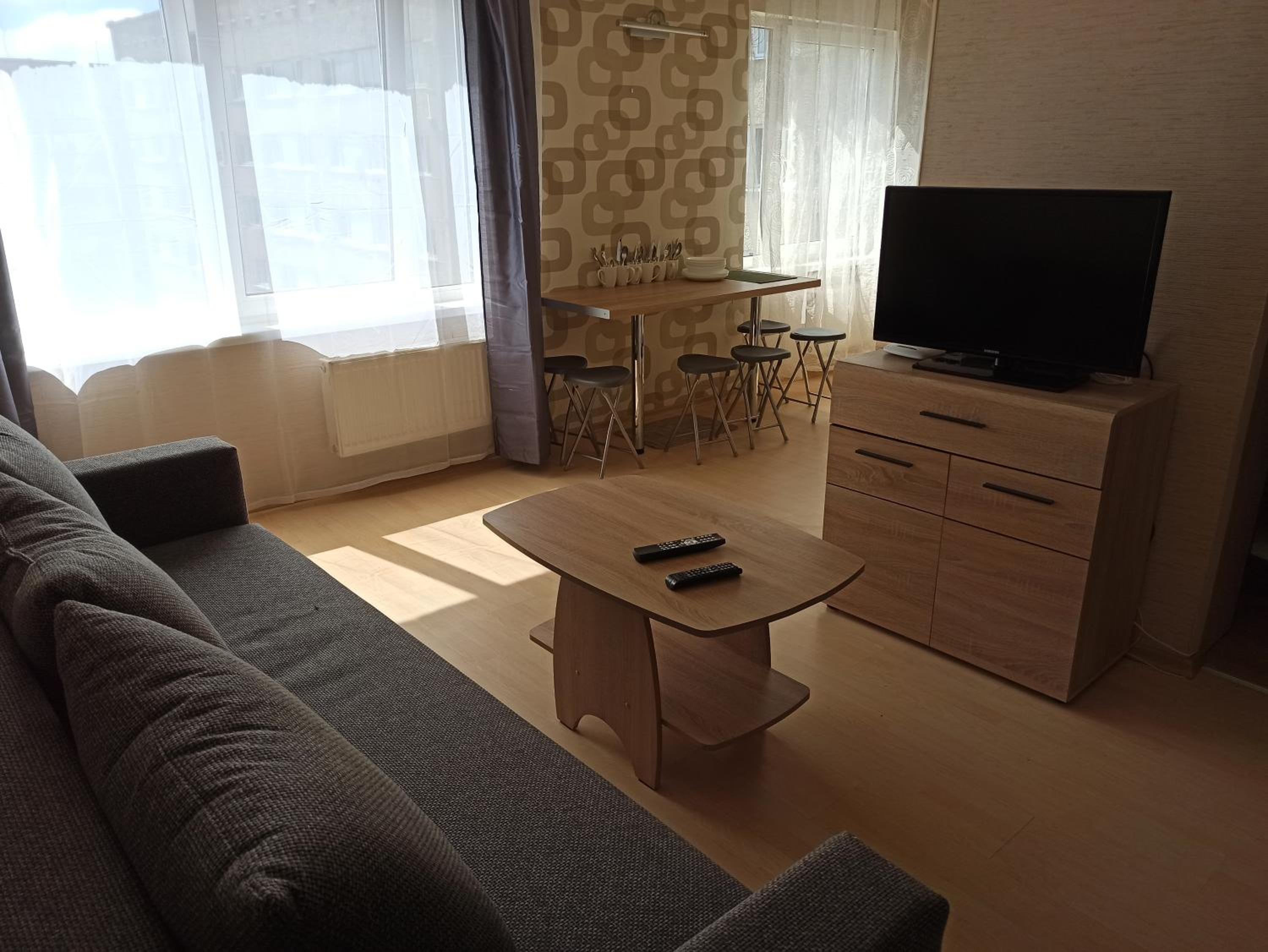 Studio Apartment photo 1
