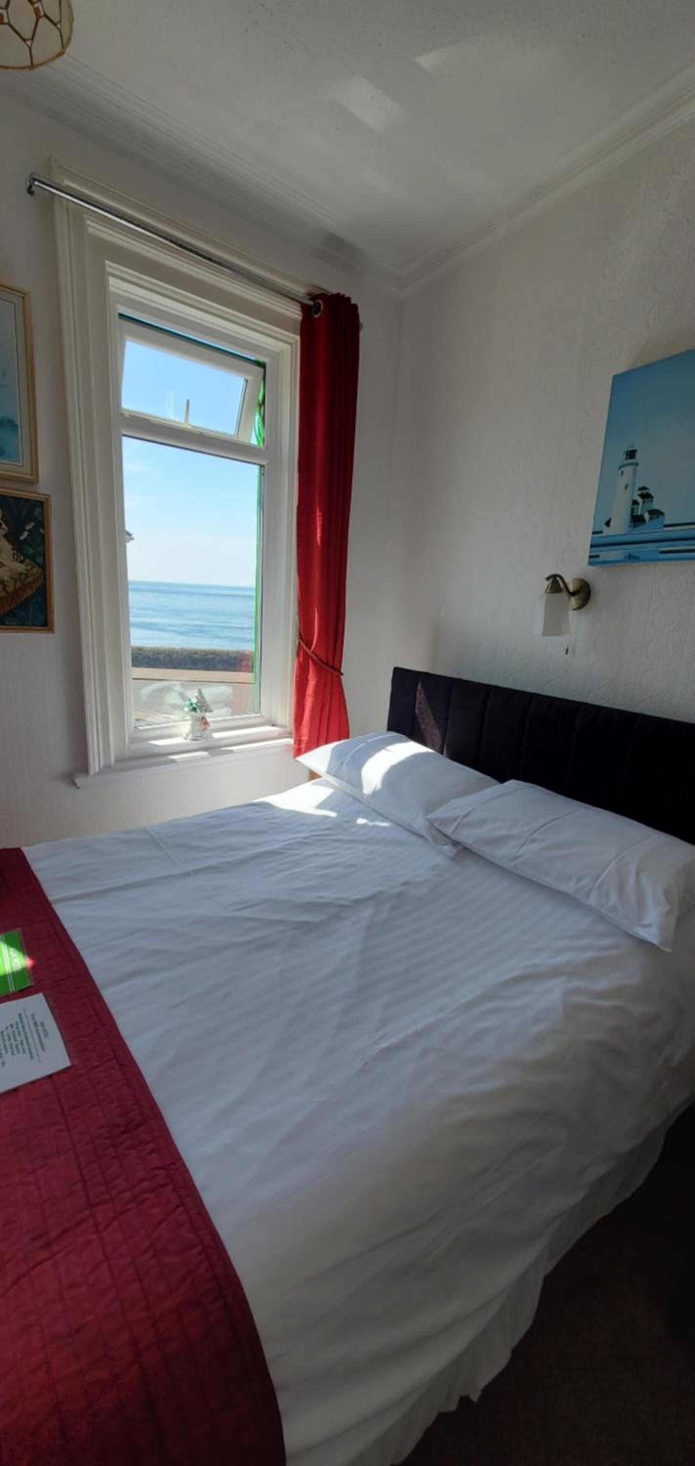 Double Room with Sea View - Photo 4