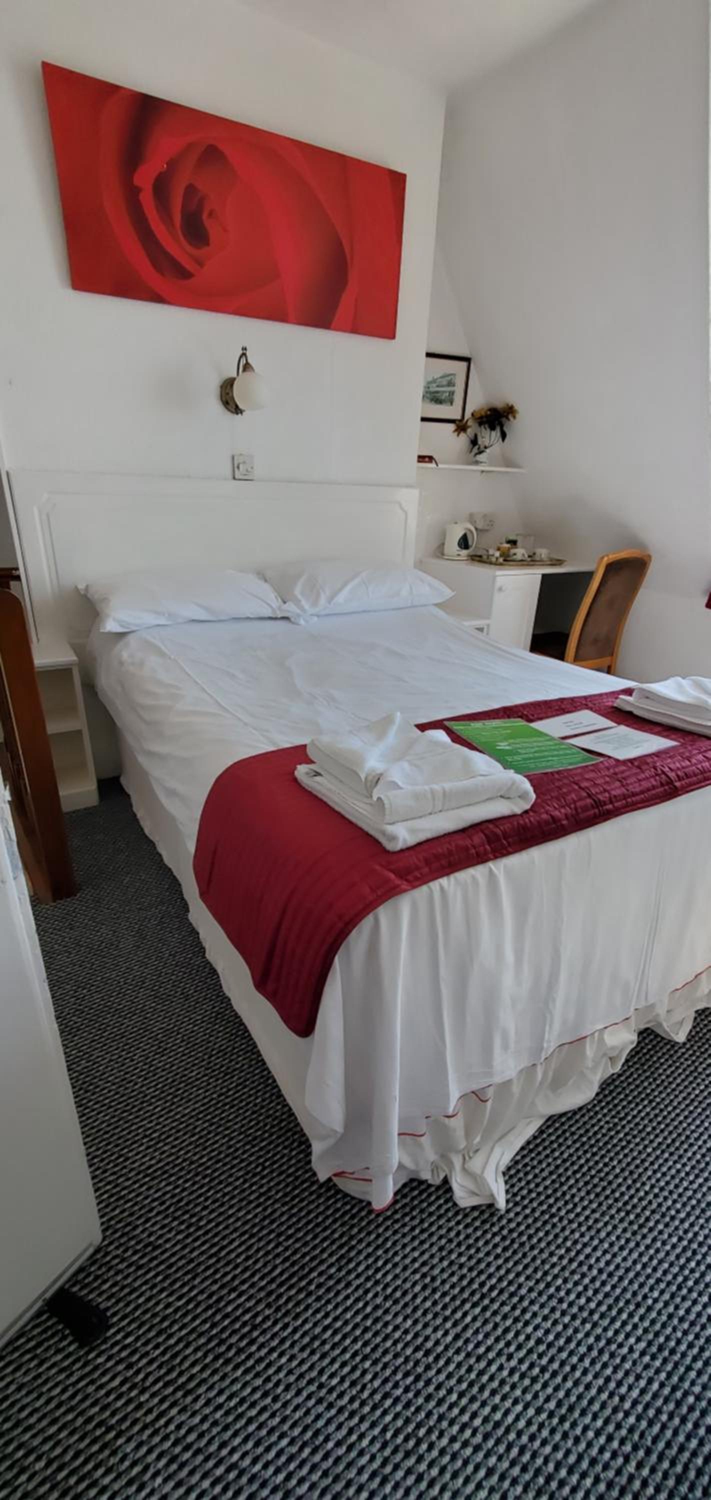 Double Room with Sea View - Photo 2