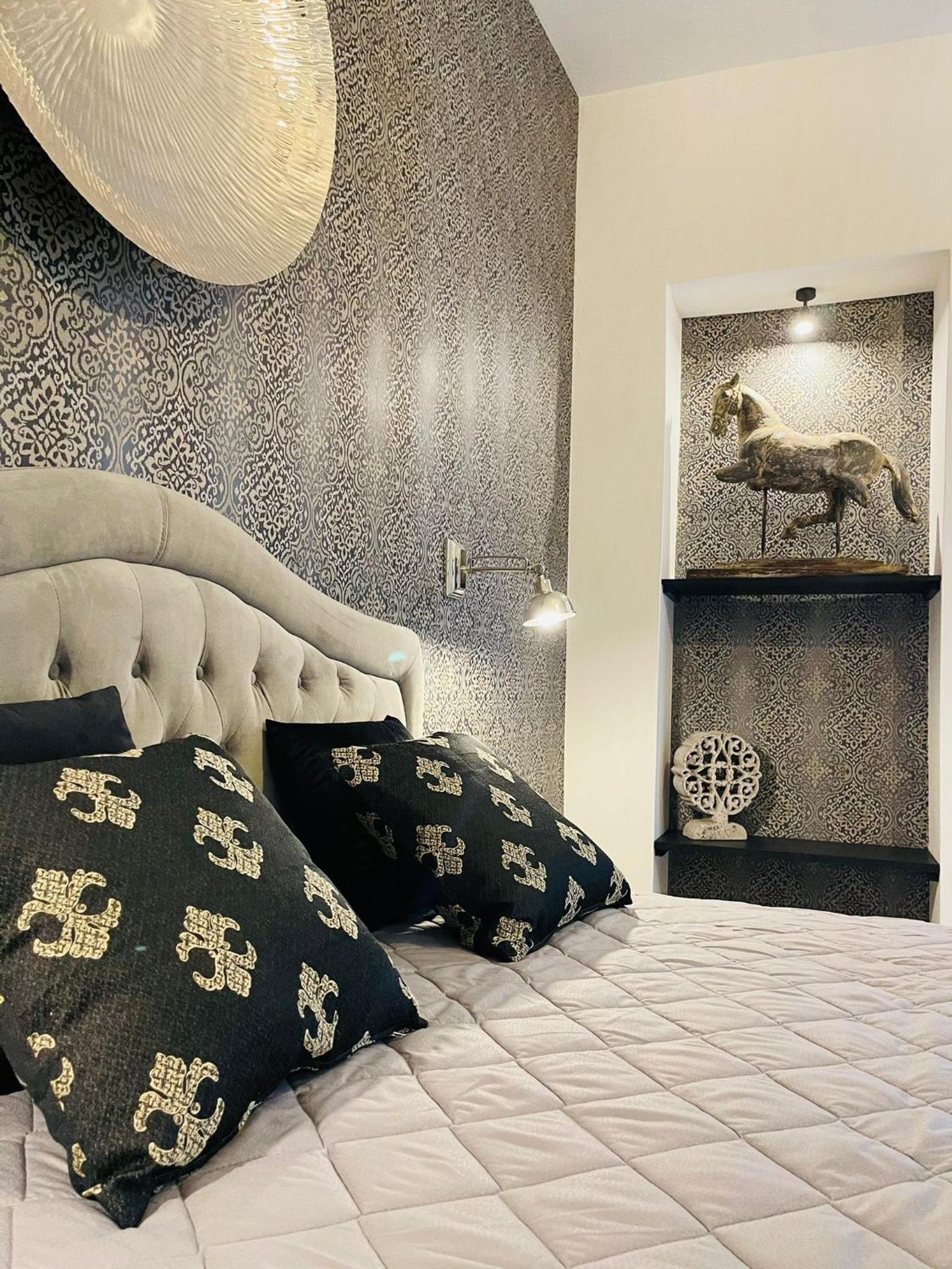 Deluxe Doppelzimmer mit Balkon