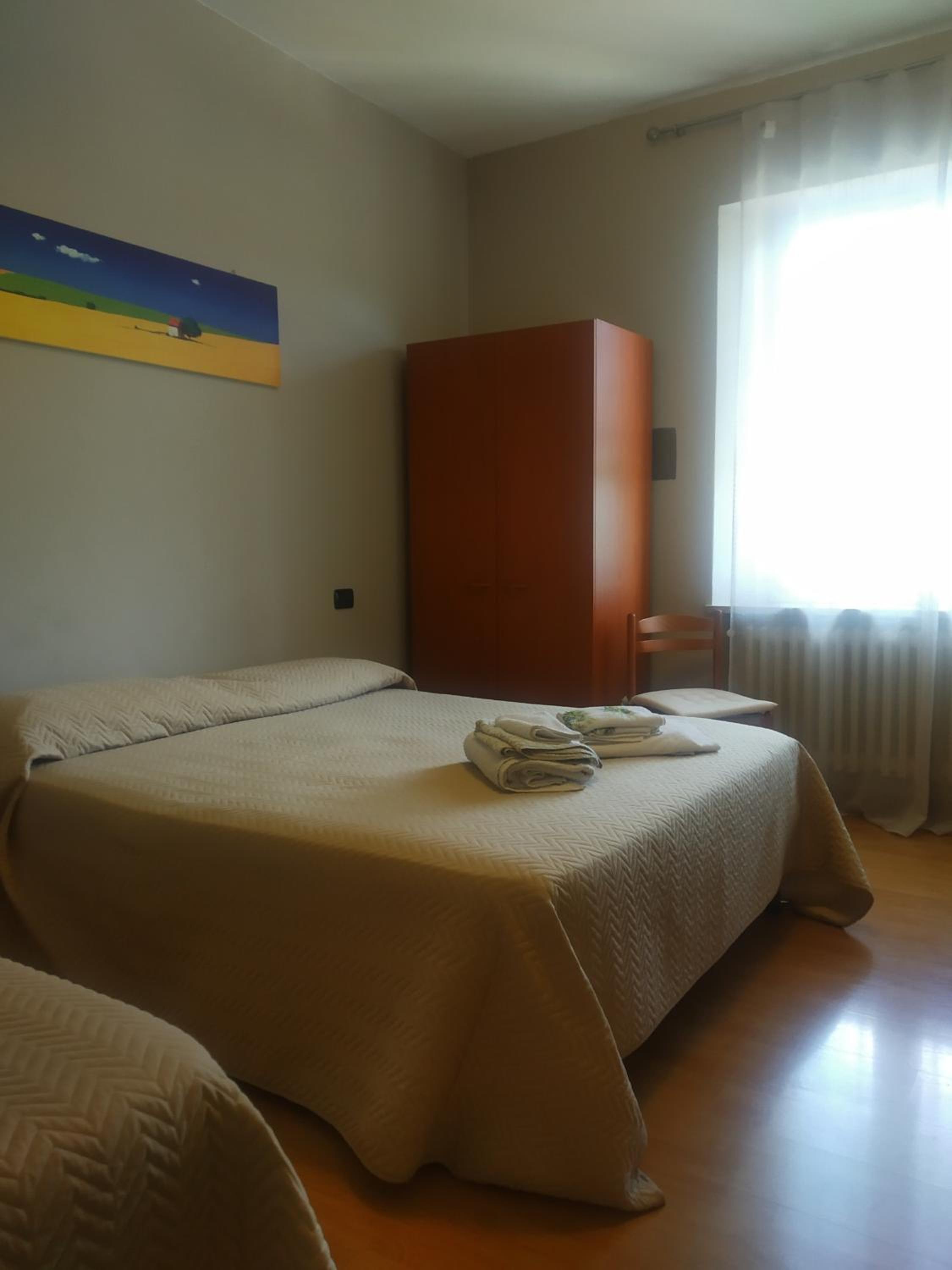 Double Room with Extra Bed