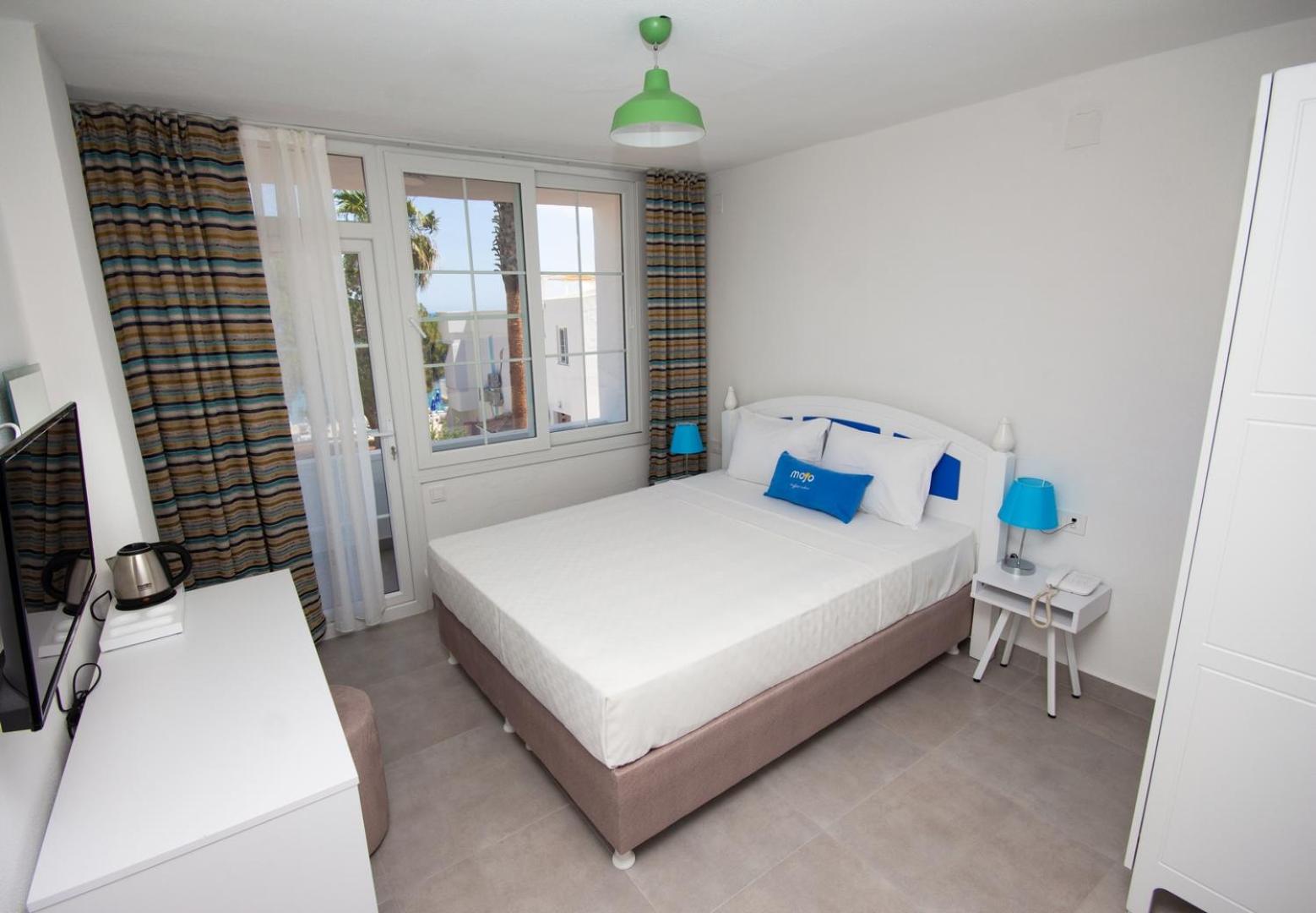 Double Room with Balcony