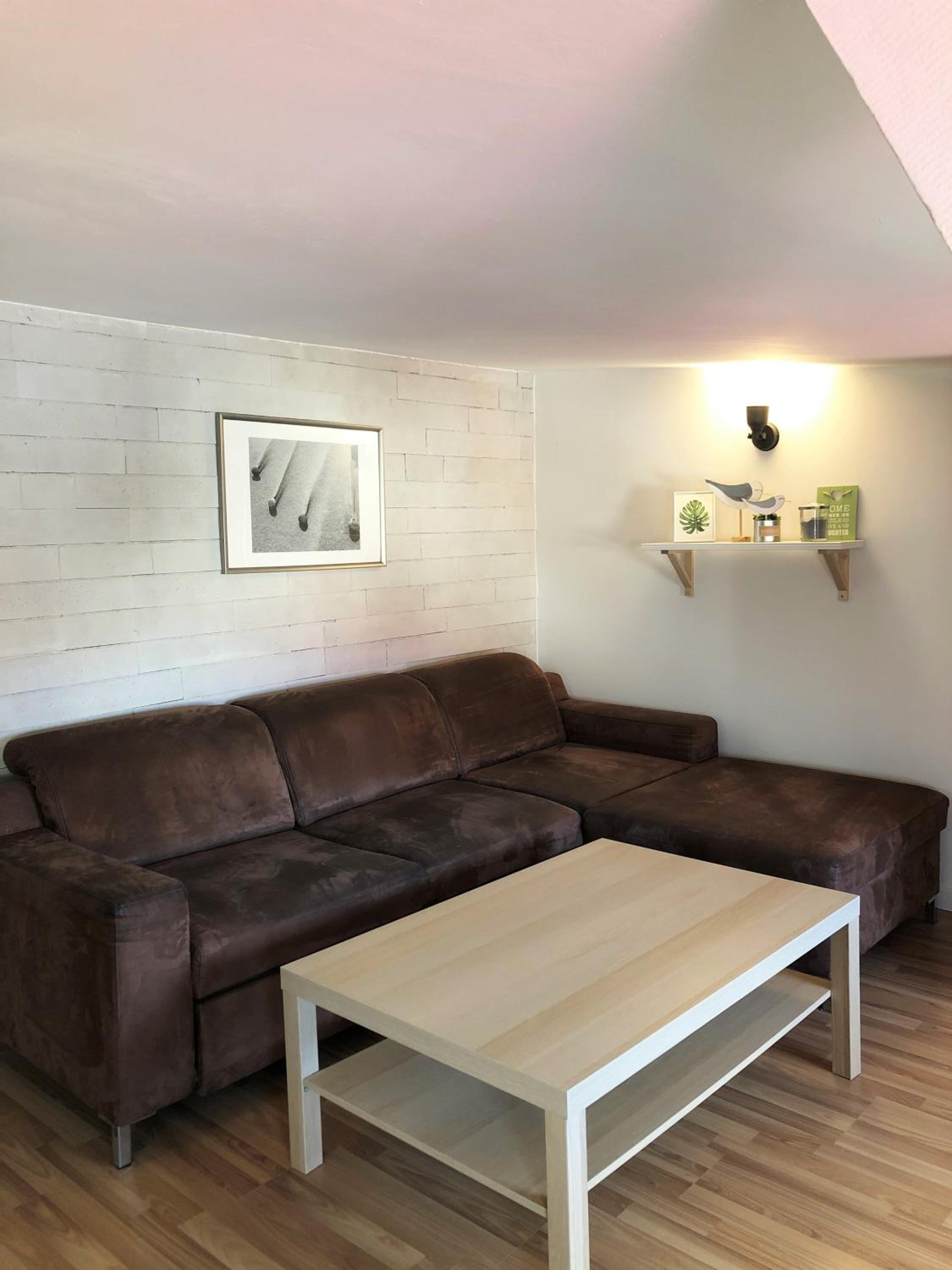 King Studio with Sofa Bed photo 3