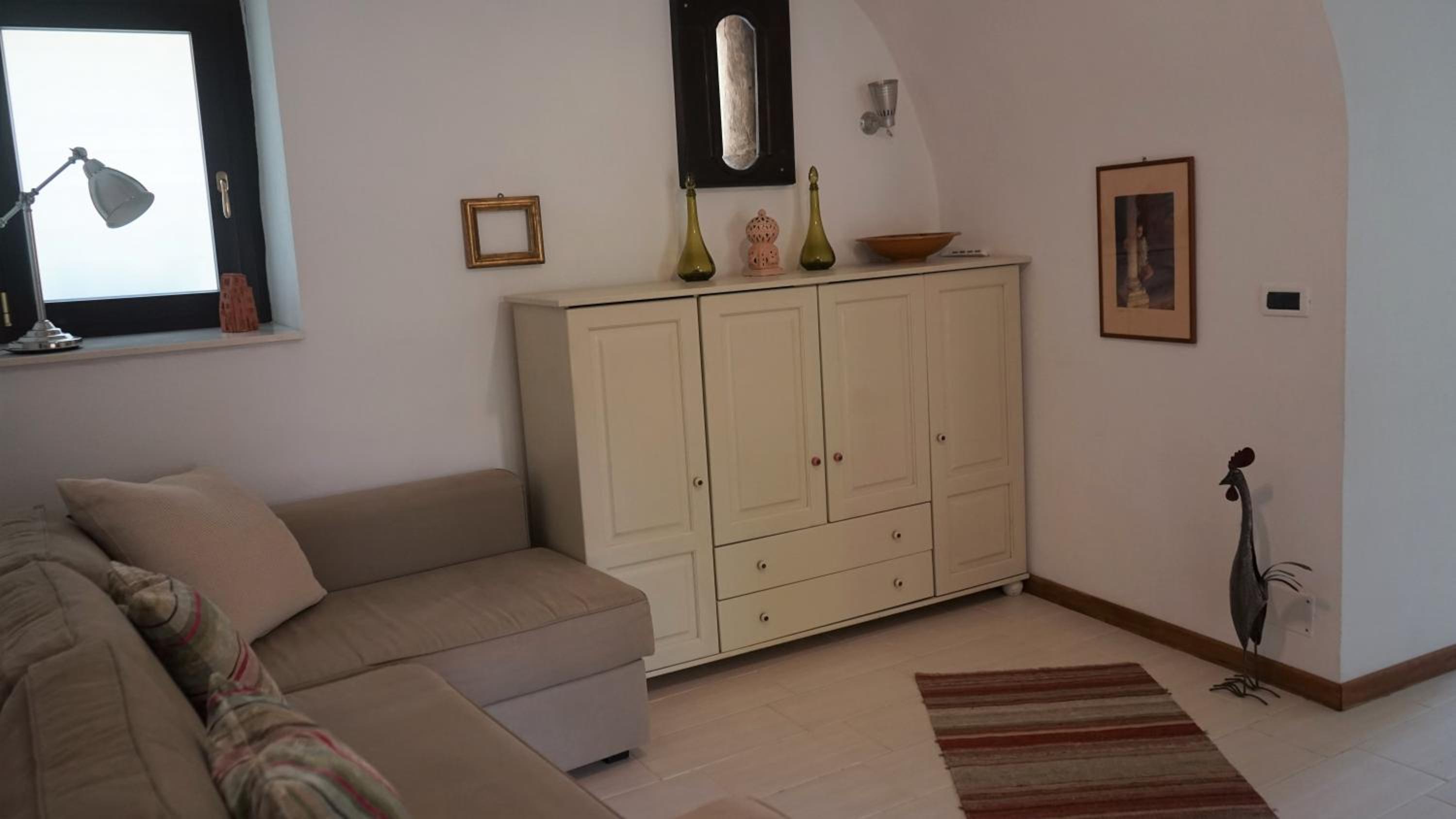 One-Bedroom Apartment with Garden View photo 1