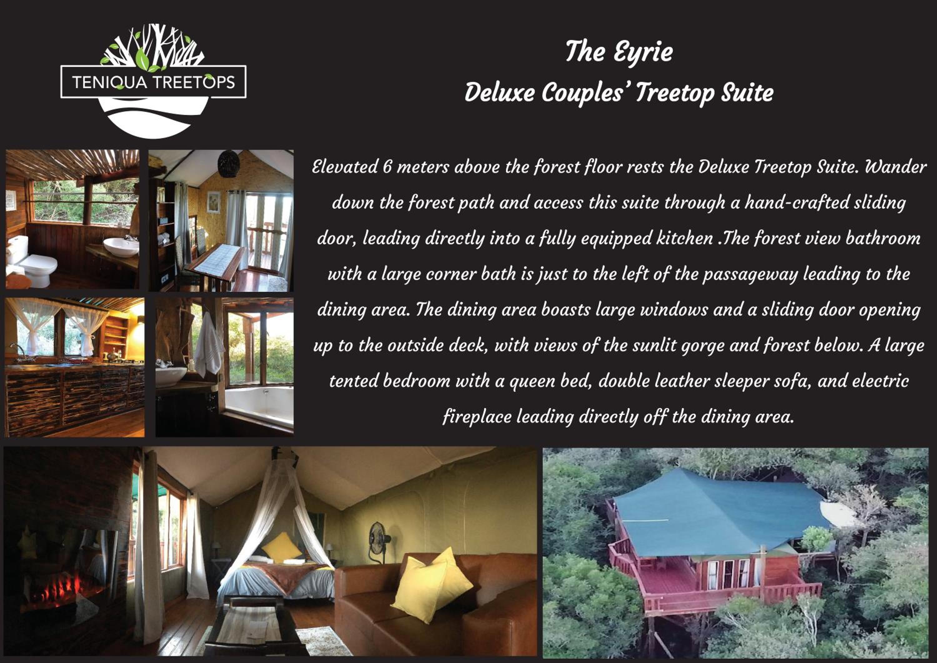 Deluxe Tent - Photo 1