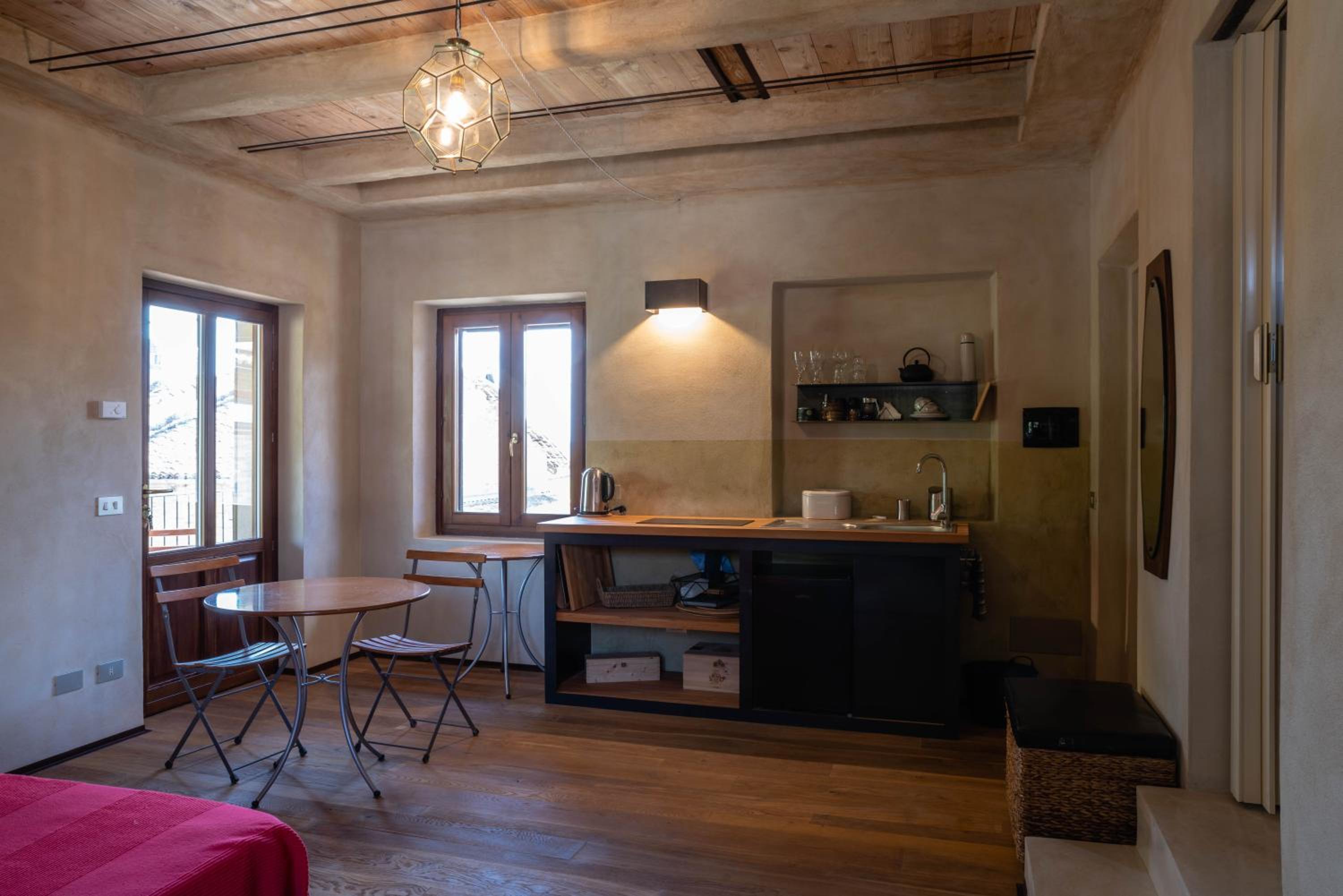 Double Room with Terrace photo 2