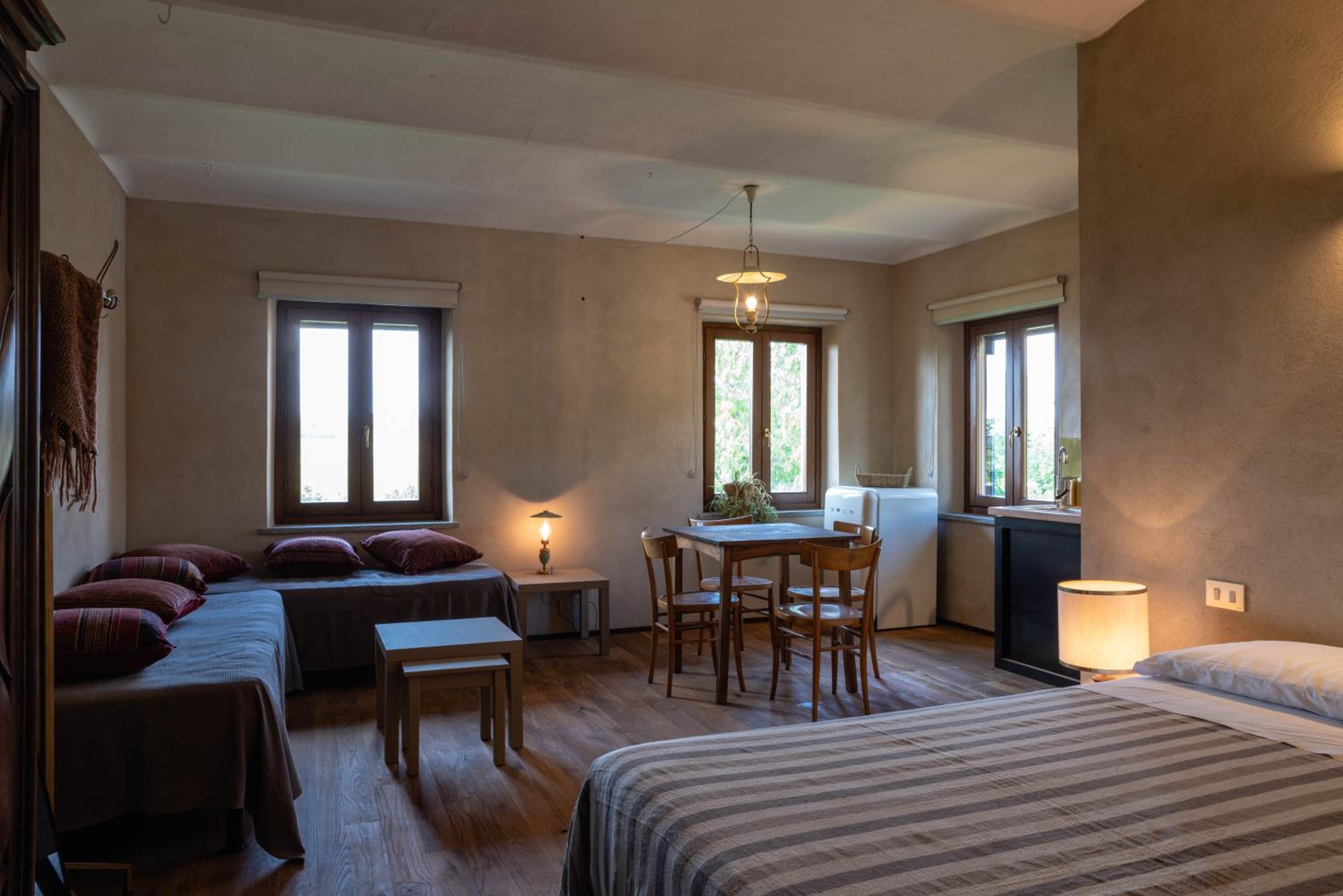 Double Room with Balcony photo 1