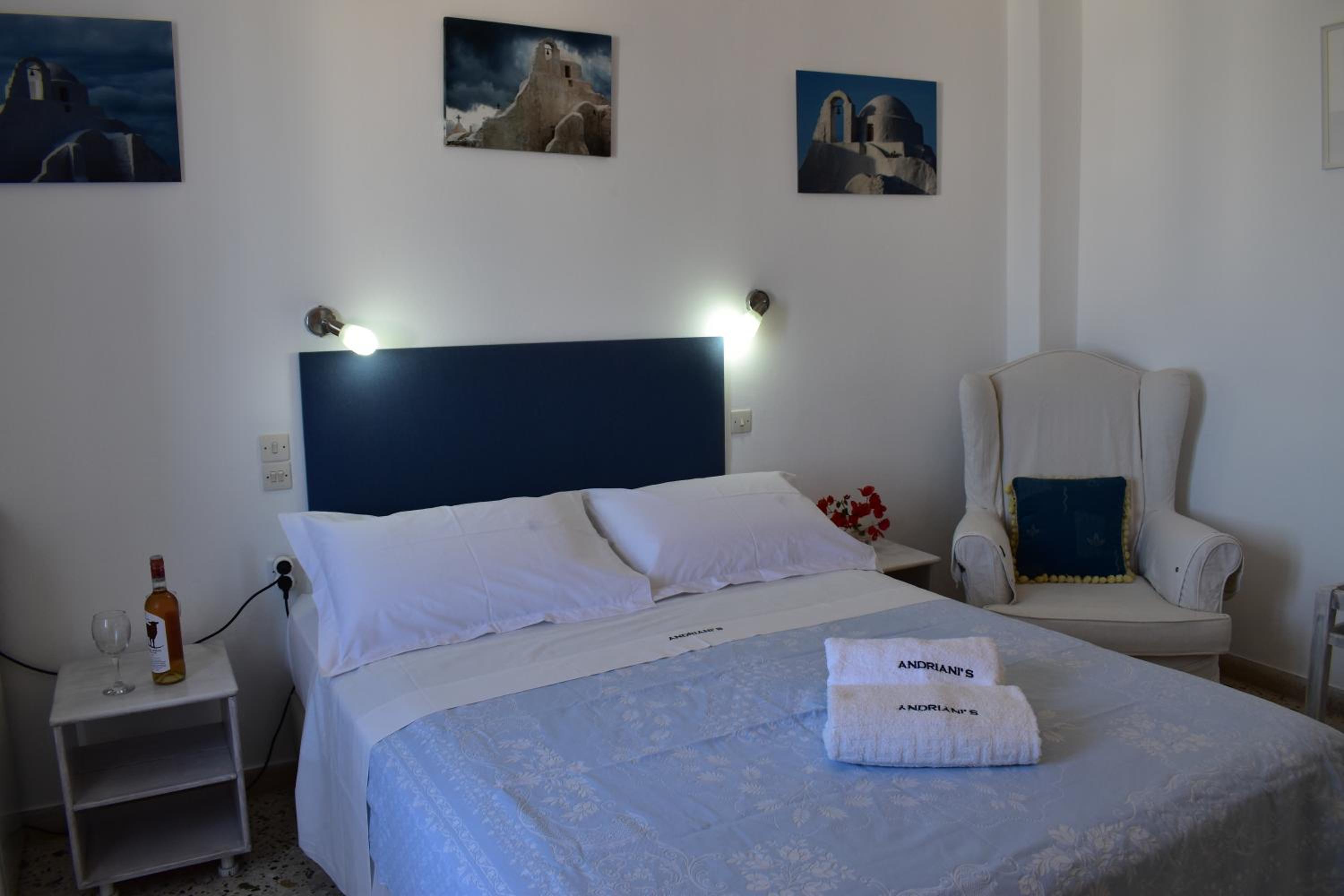 Double Room with Sea View photo 2