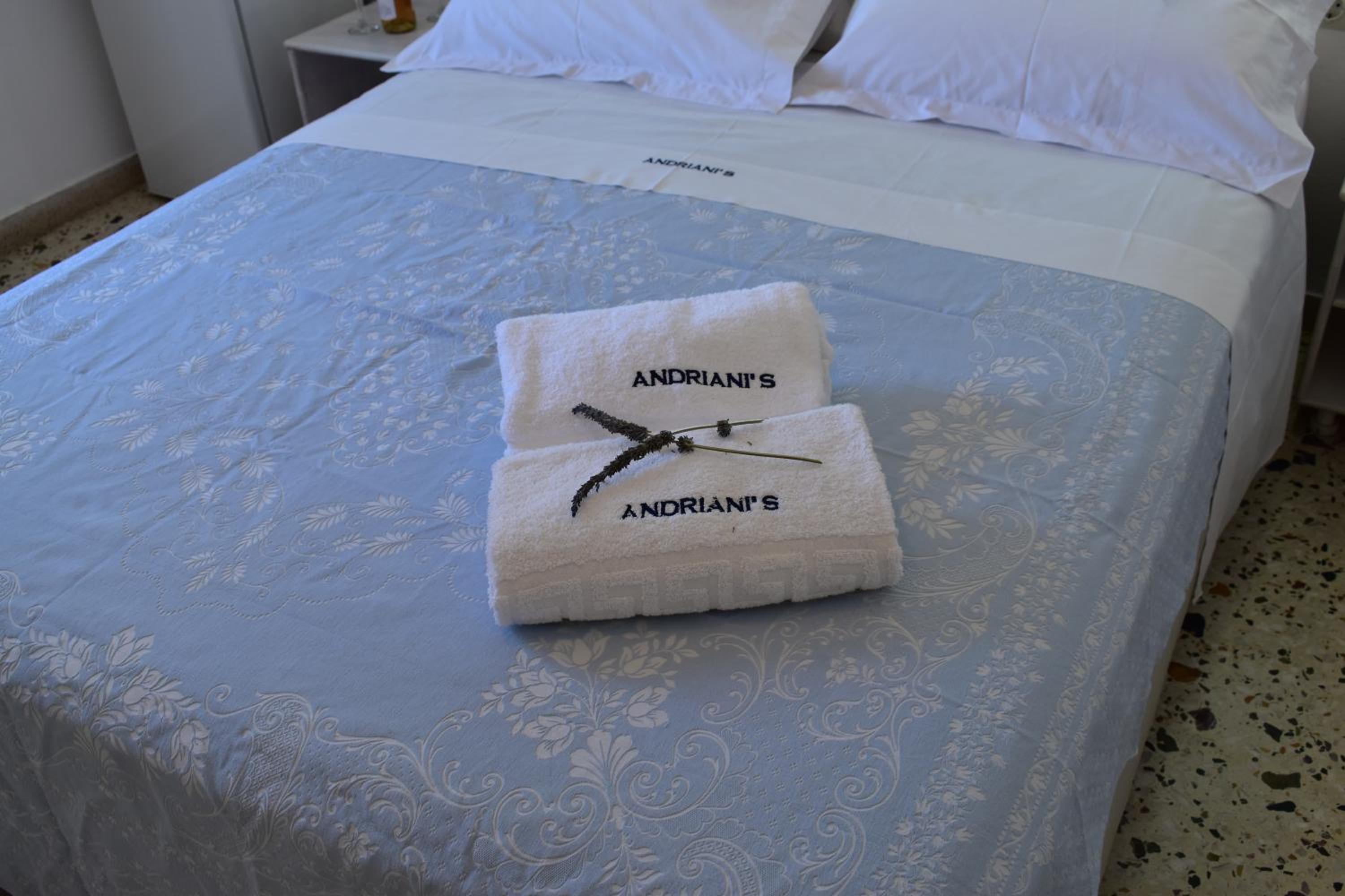 Double Room with Sea View