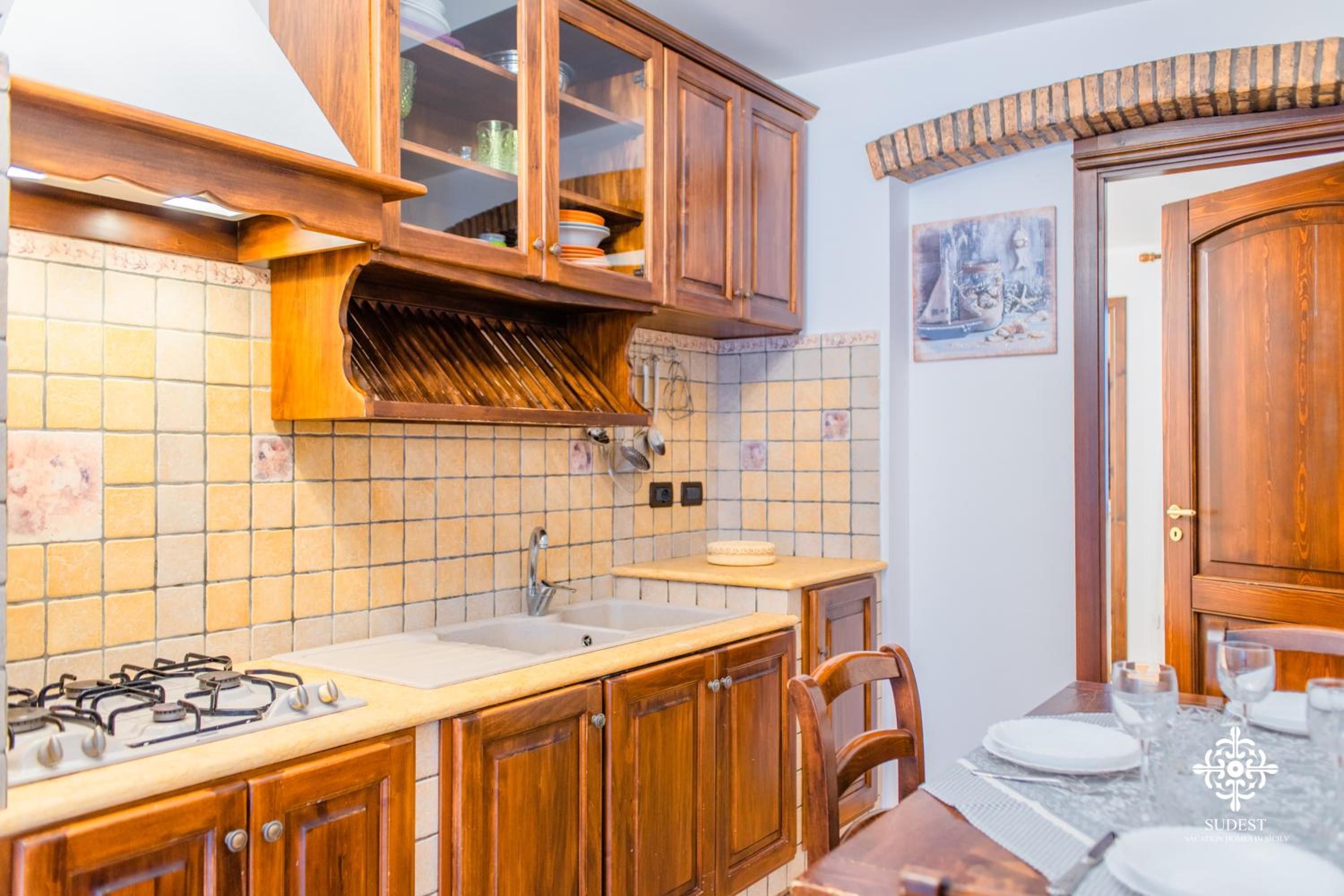 Three-Bedroom House photo 2