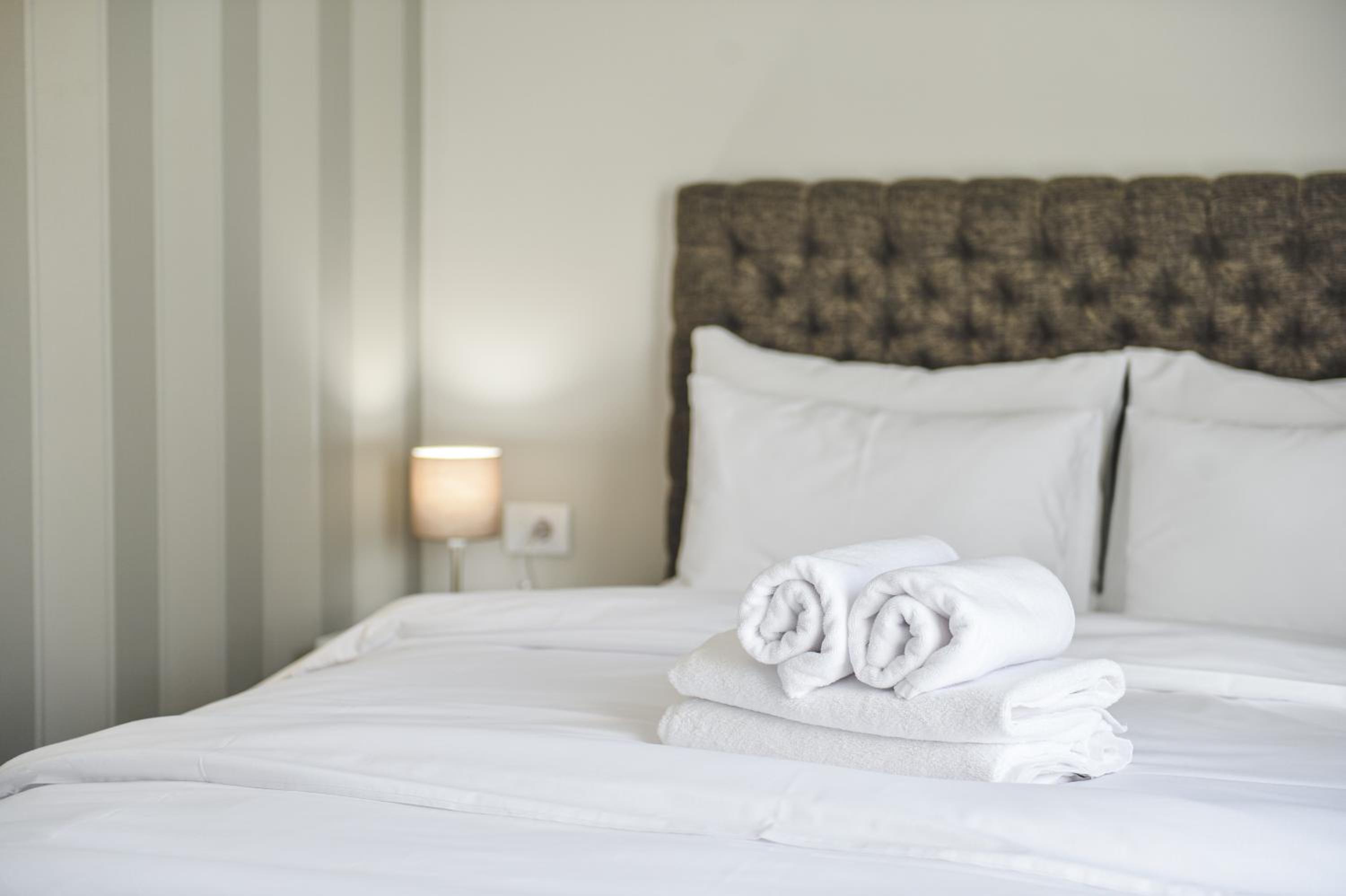 Deluxe Double or Twin Room with Balcony photo 1