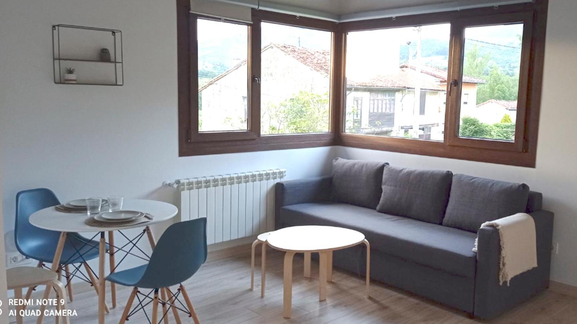 Apartamento de una habitación
