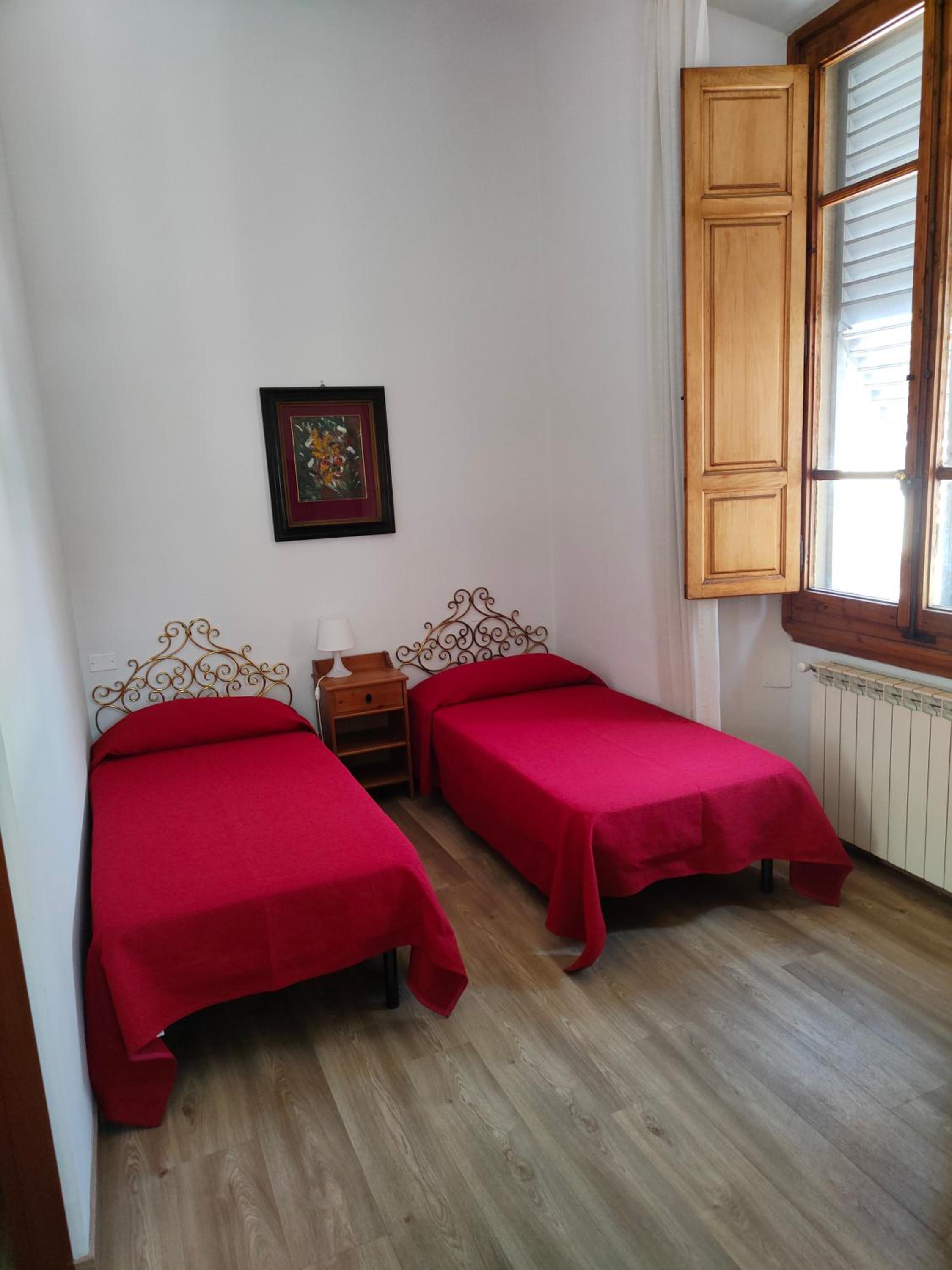 Twin Room with Private Bathroom photo 2