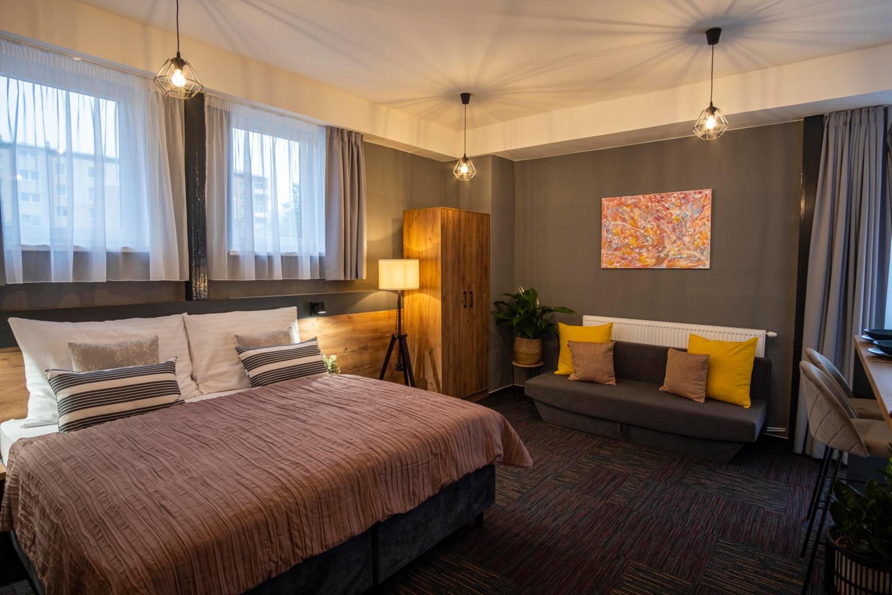 Double or Twin Room with Terrace photo 1