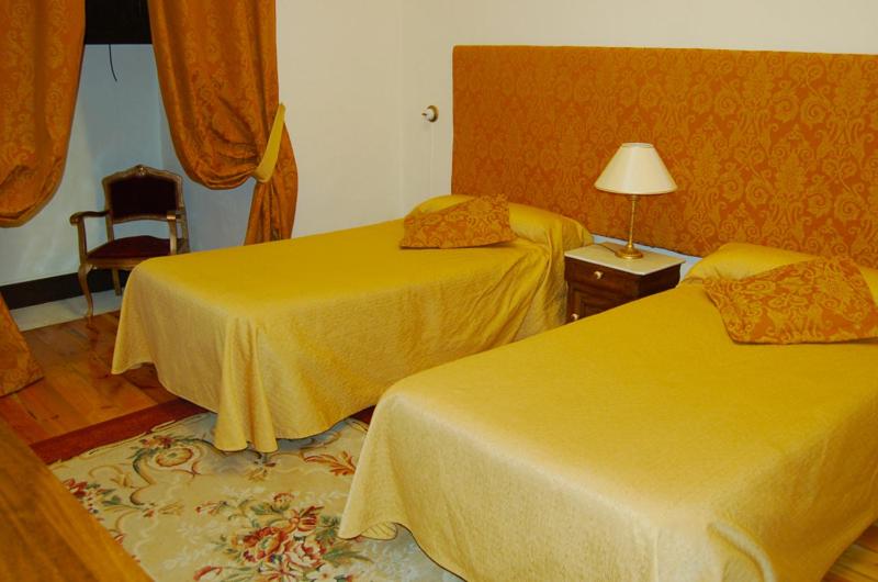 Habitación Doble Deluxe