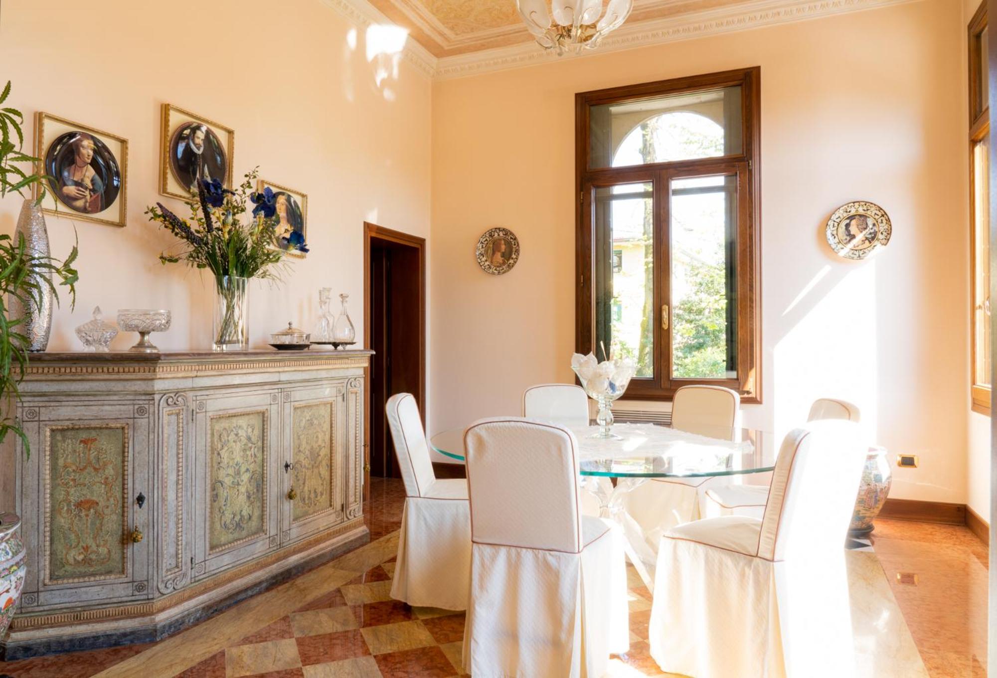 Villa with Garden View photo 3