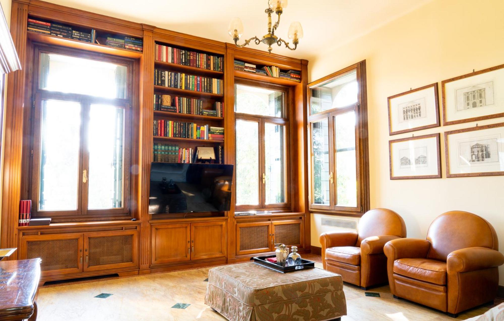 Villa with Garden View photo 1