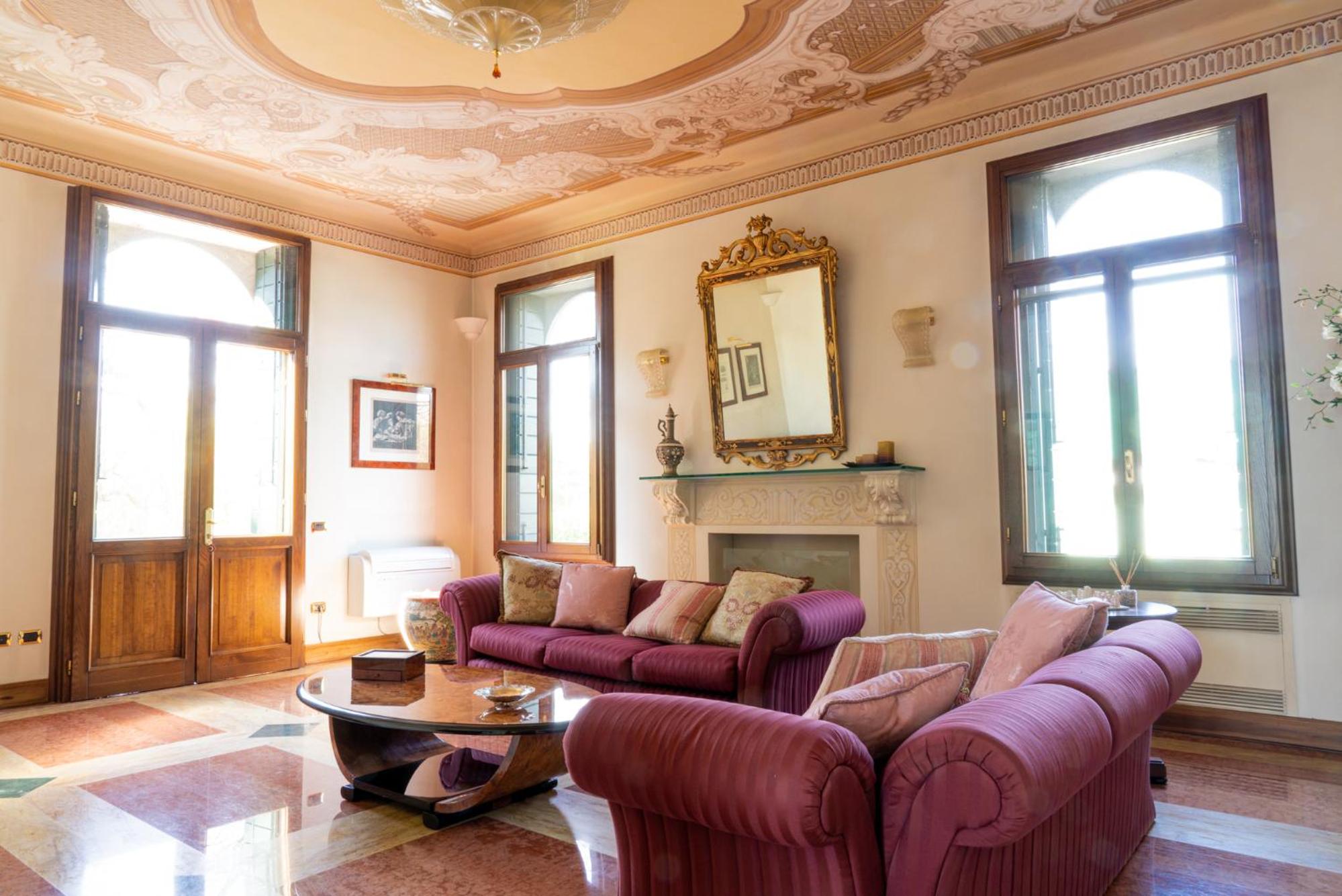 Villa with Garden View photo 2