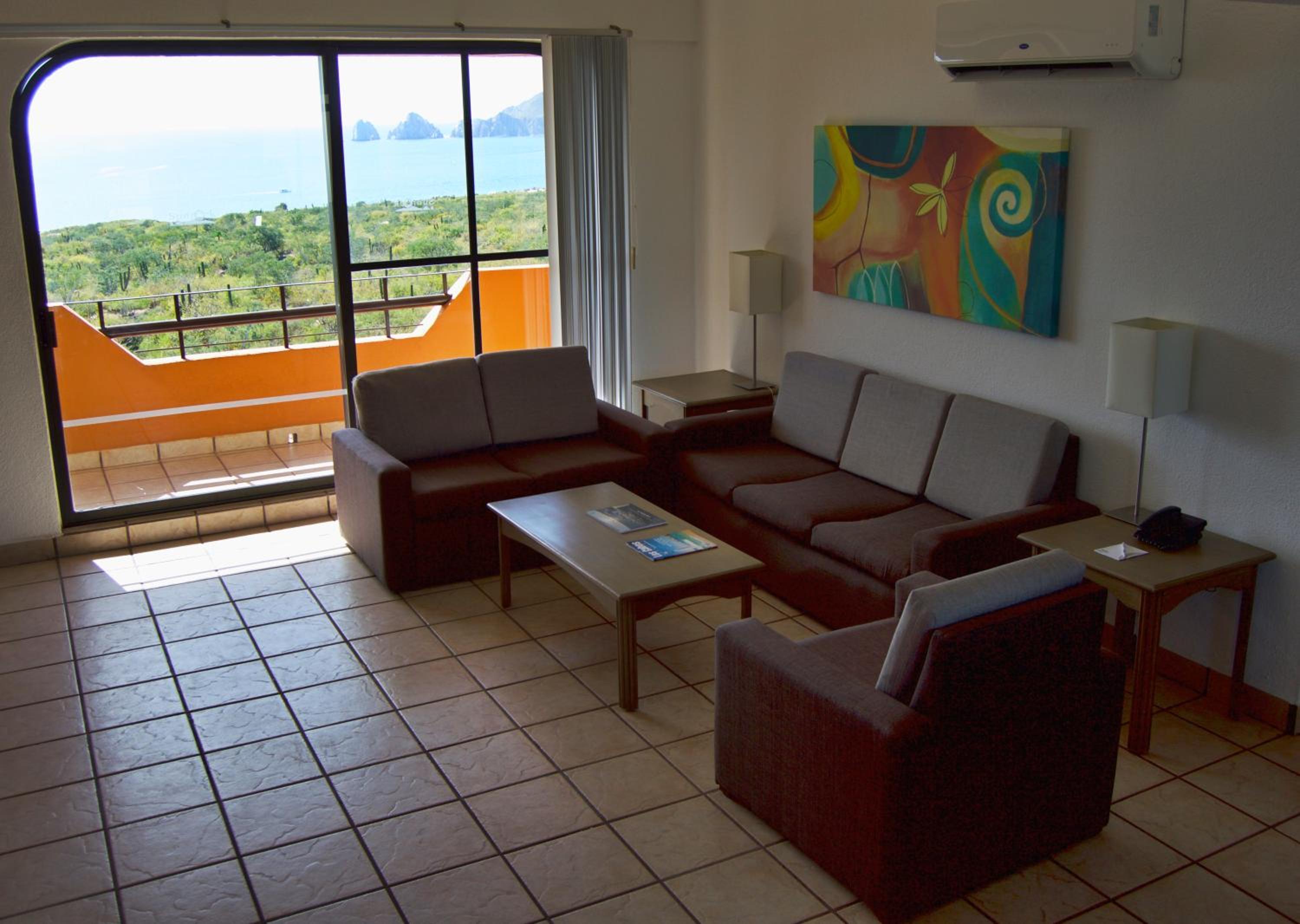 Two Bedroom Condo with Ocean View