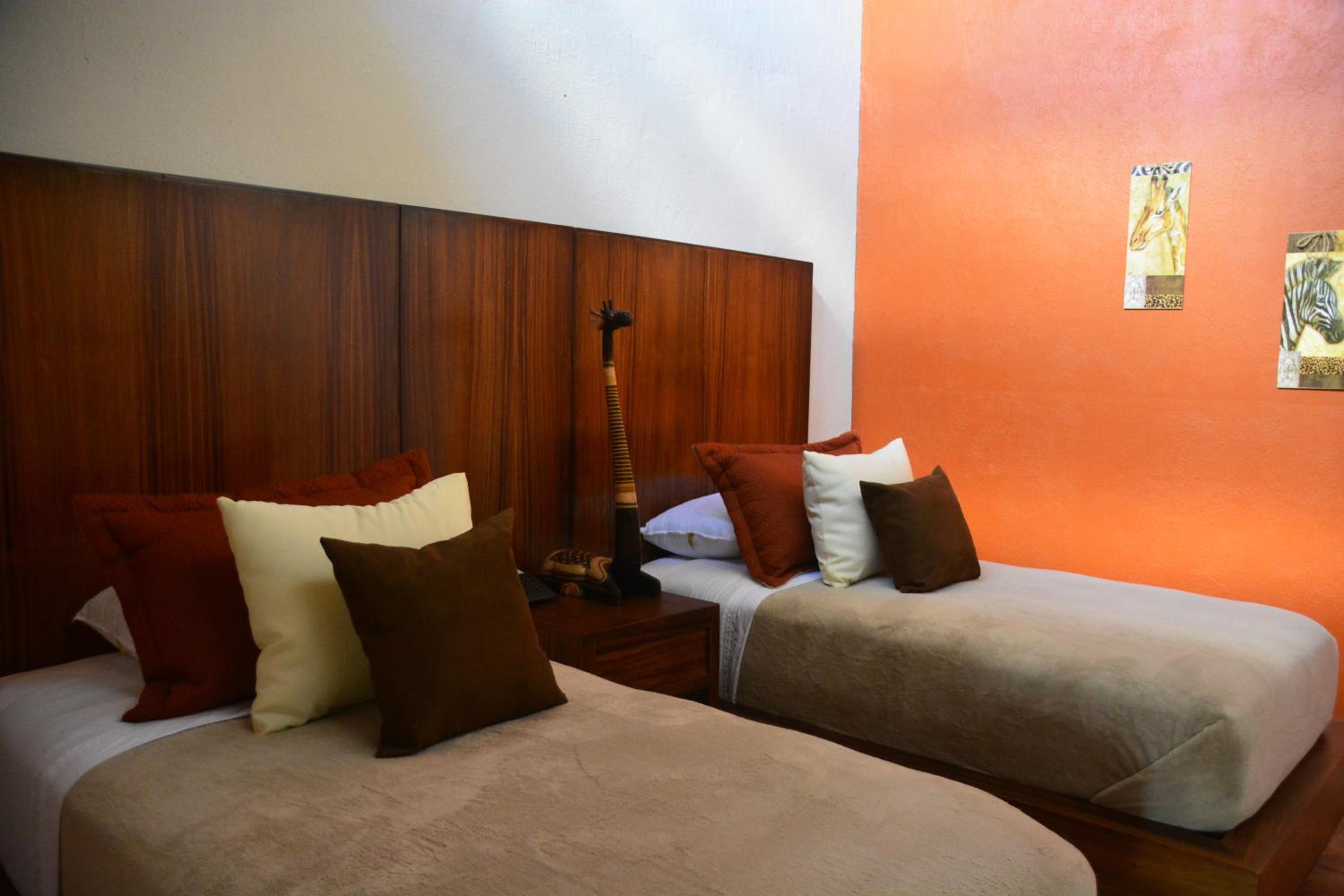 Two Bedroom Luxury Villa with Terrace