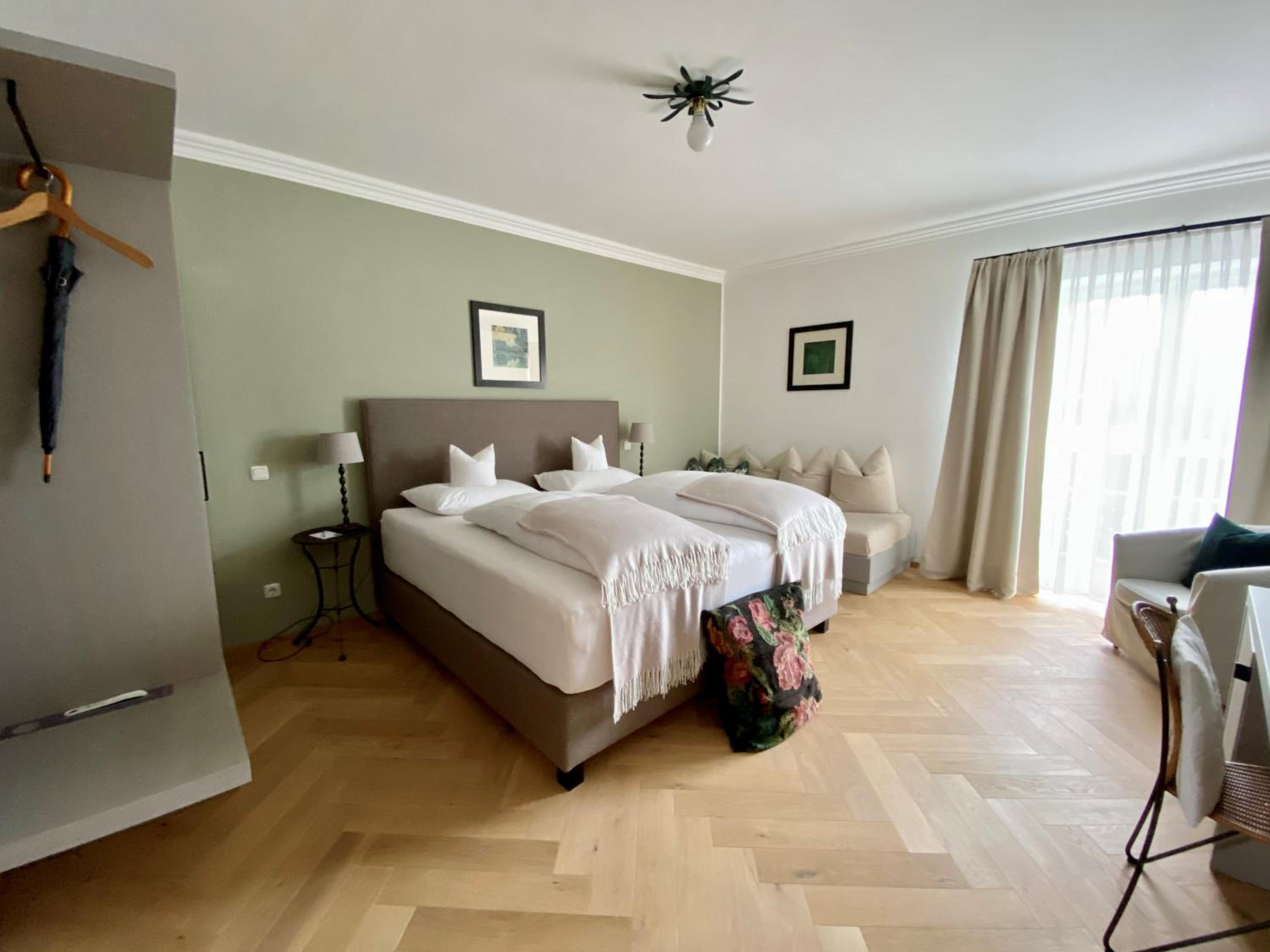 Comfort Double Room with Balcony photo 1