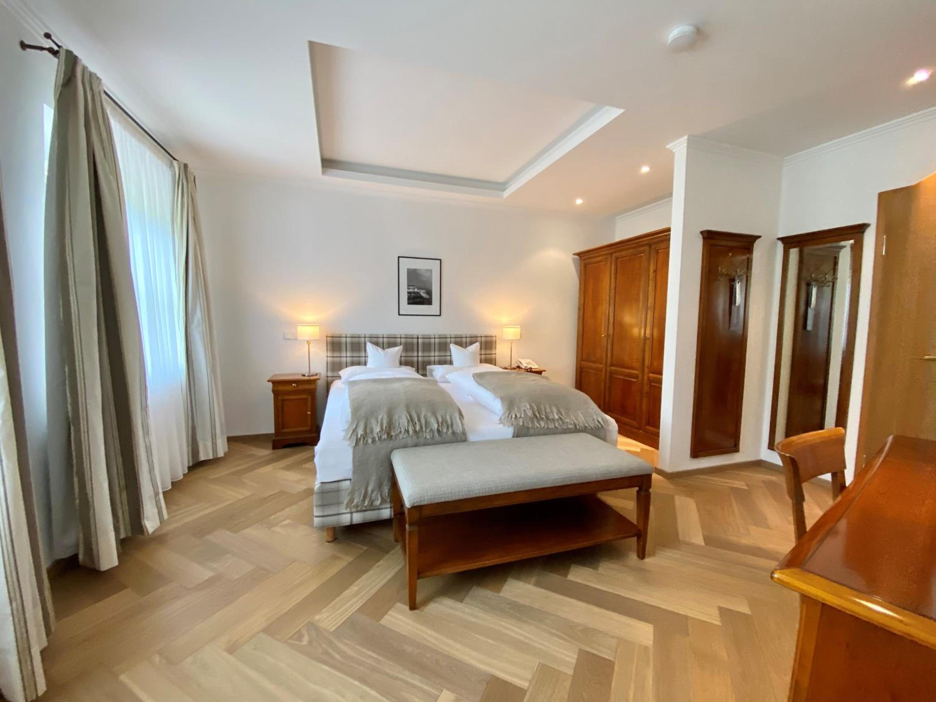 Economy Double Room photo 3