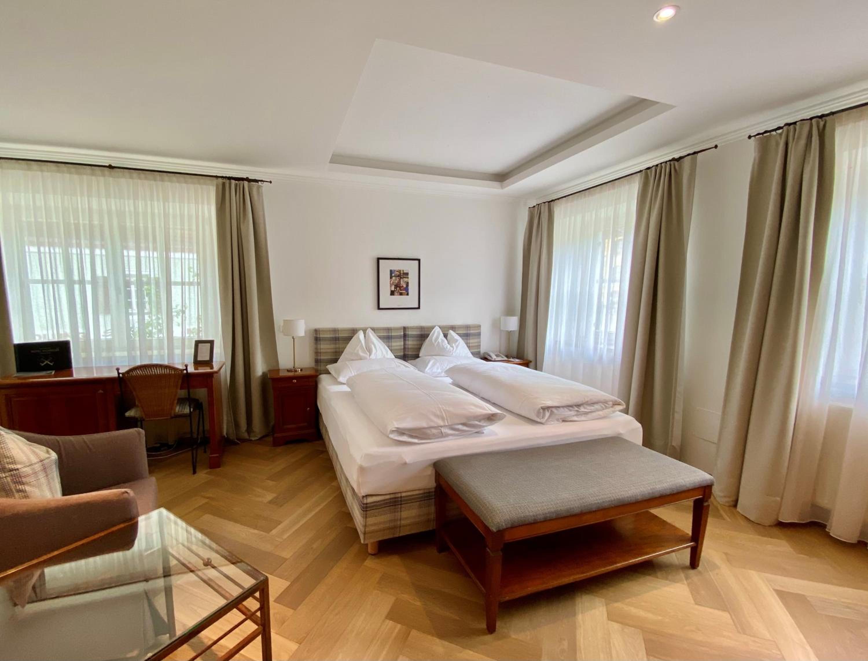 Economy Double Room photo 1