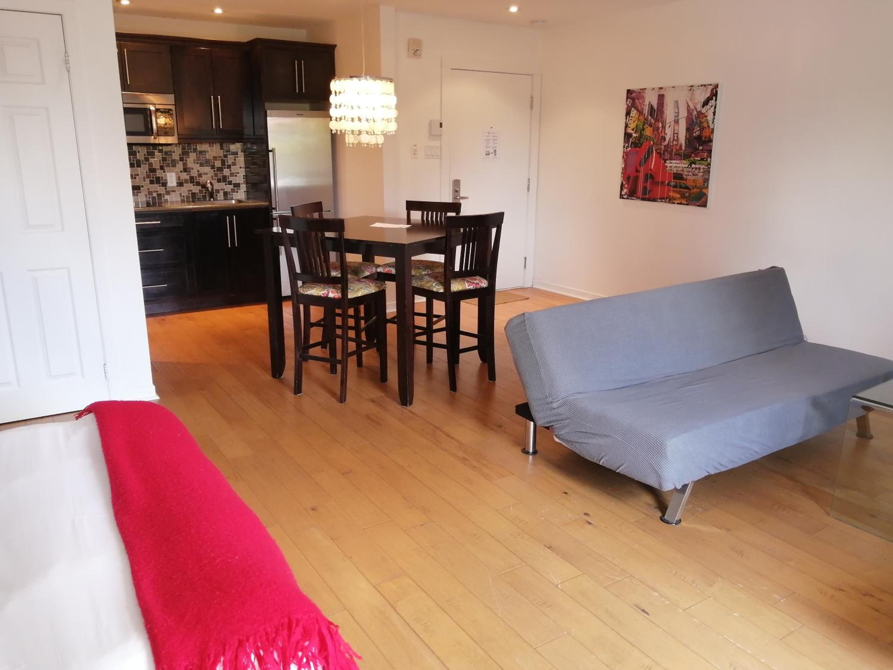 Studio with Sofa Bed photo 1