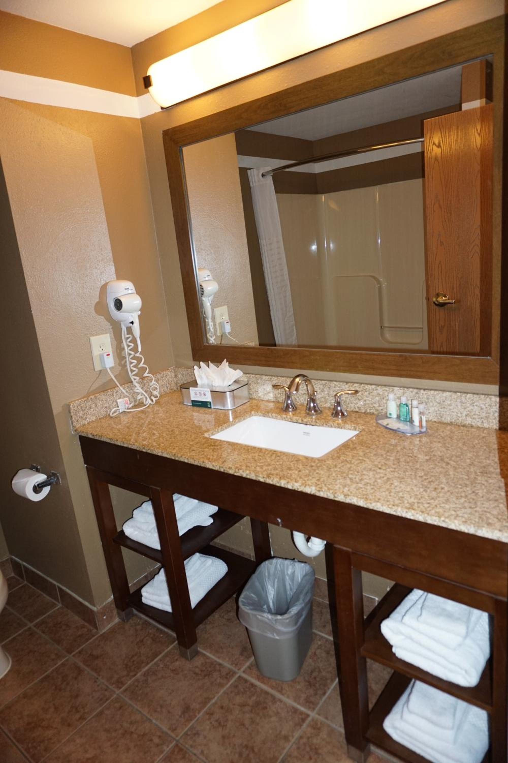 King Suite - Non-Smoking - Photo 2
