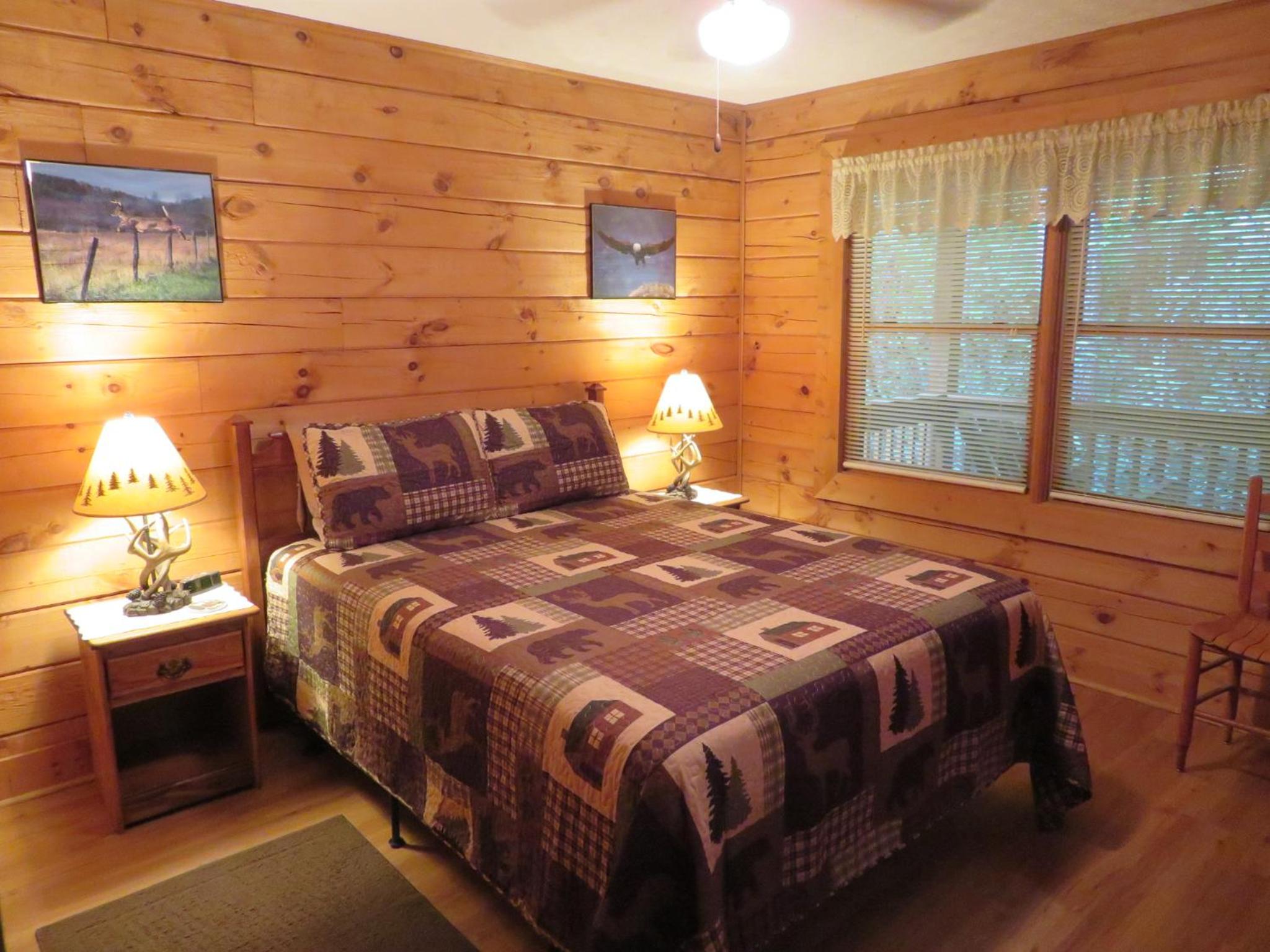 Misty Creek Log Cabins, Billede 7