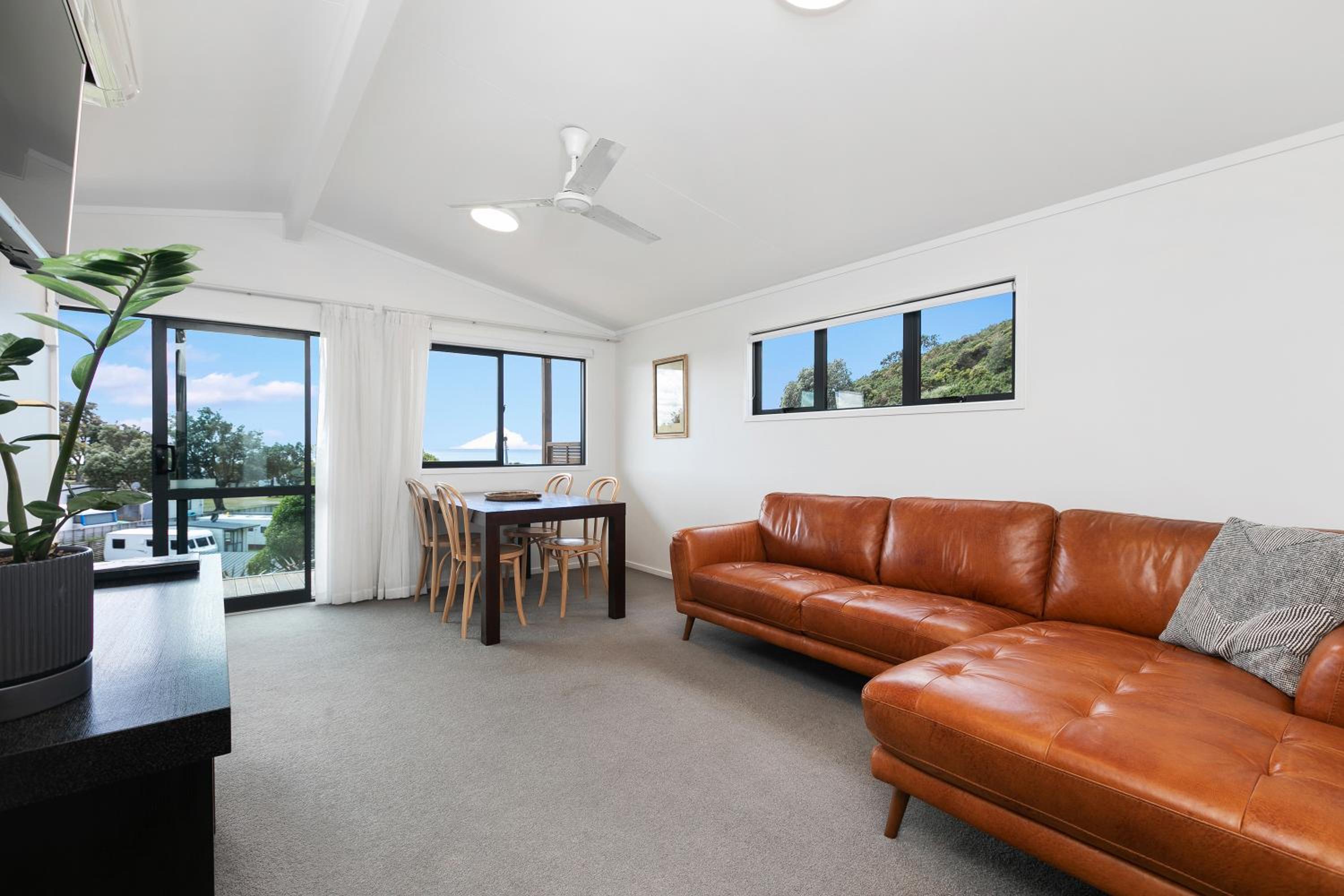 Two-Bedroom Apartment with Ocean View